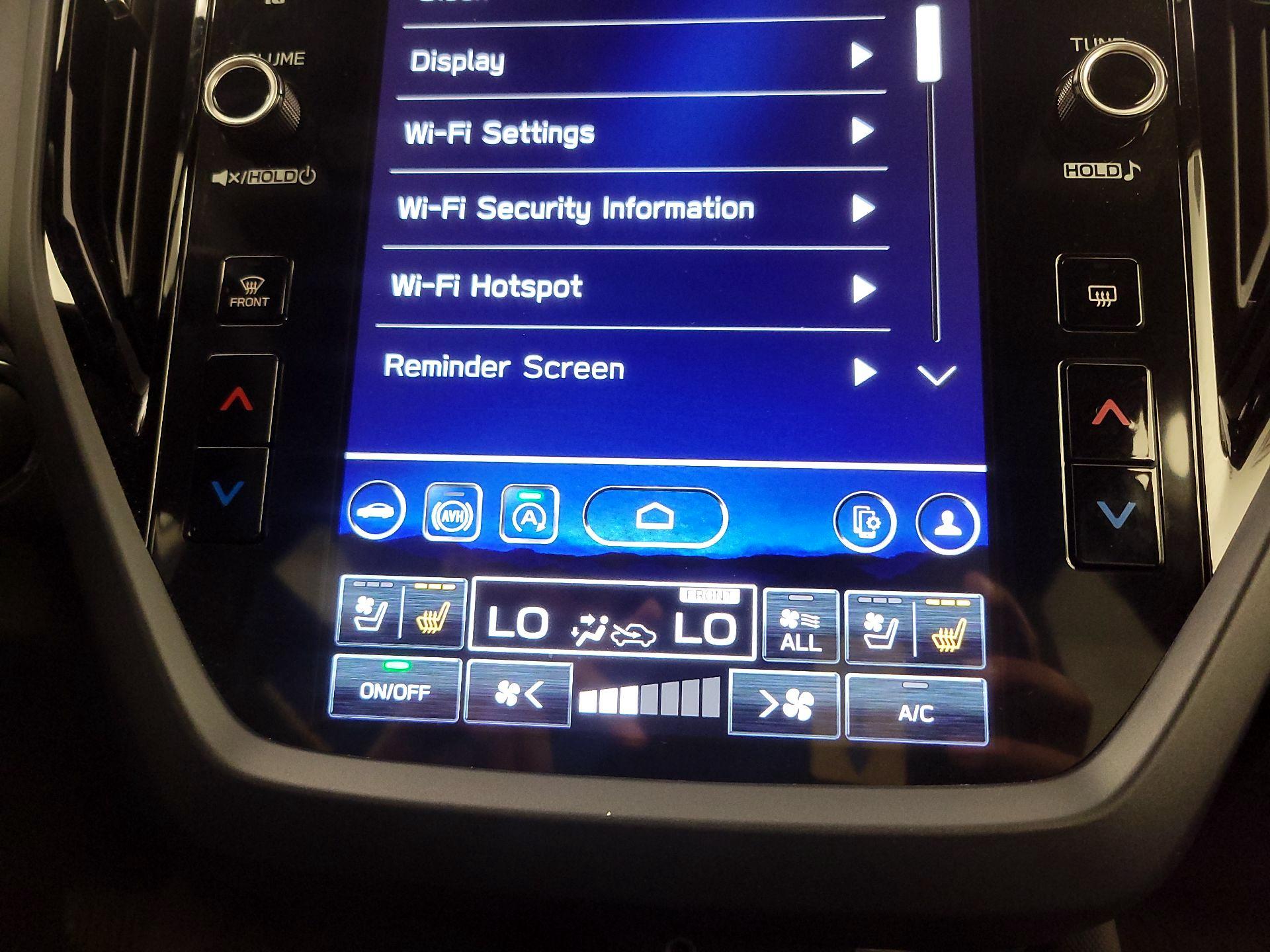 Thumbnail: 2025 Subaru Forester - 16