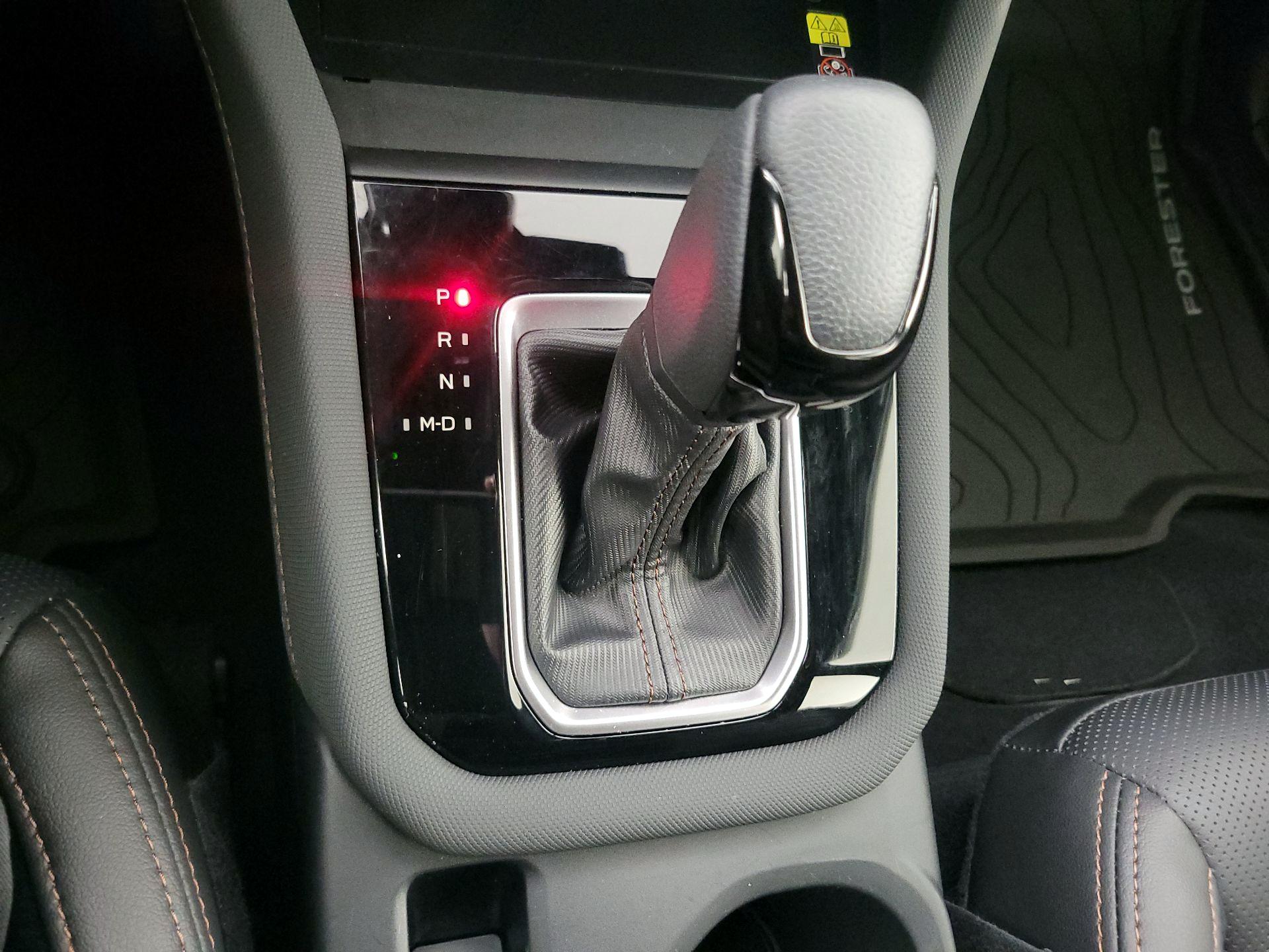 Thumbnail: 2025 Subaru Forester - 17