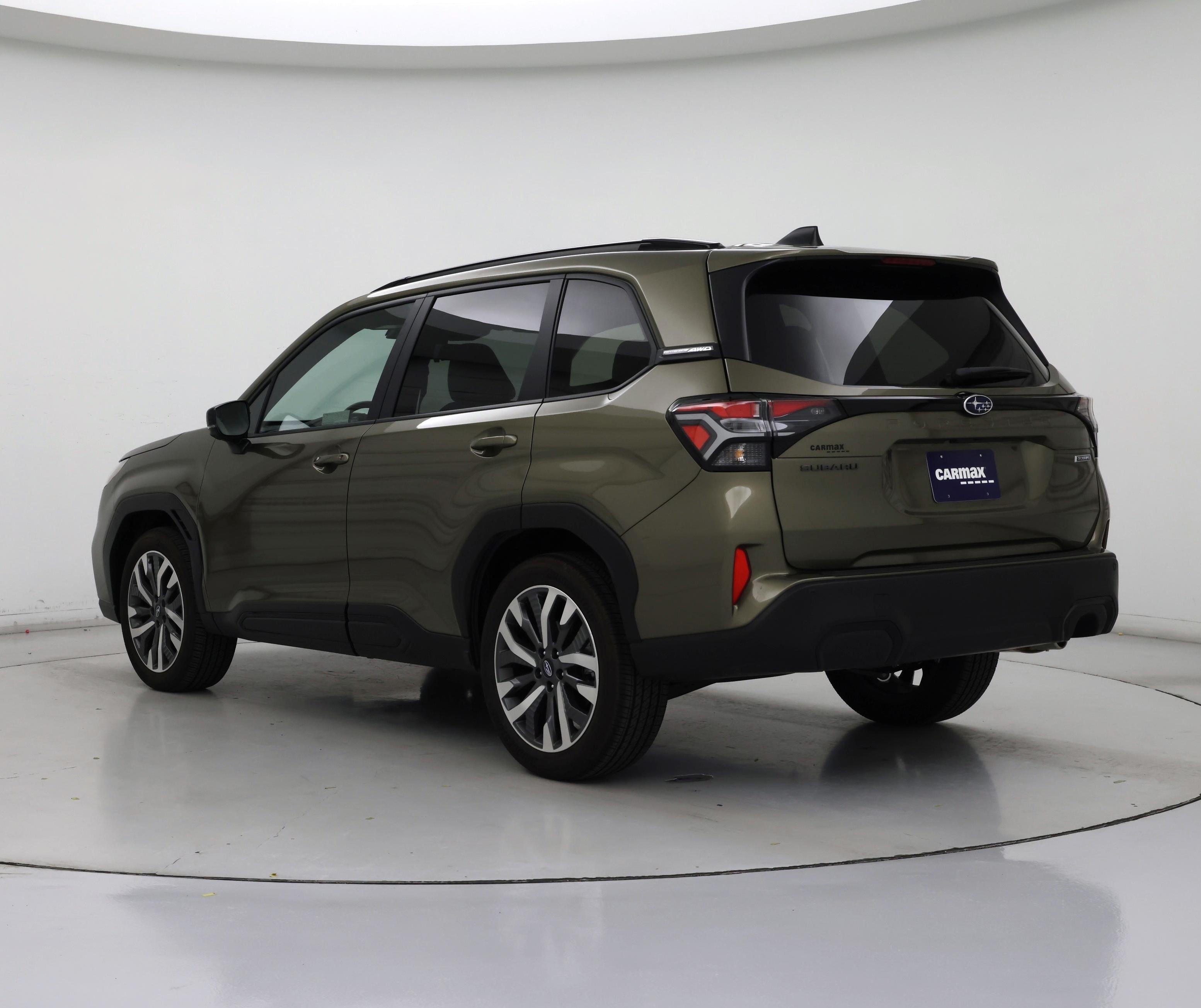 Thumbnail: 2025 Subaru Forester - 2