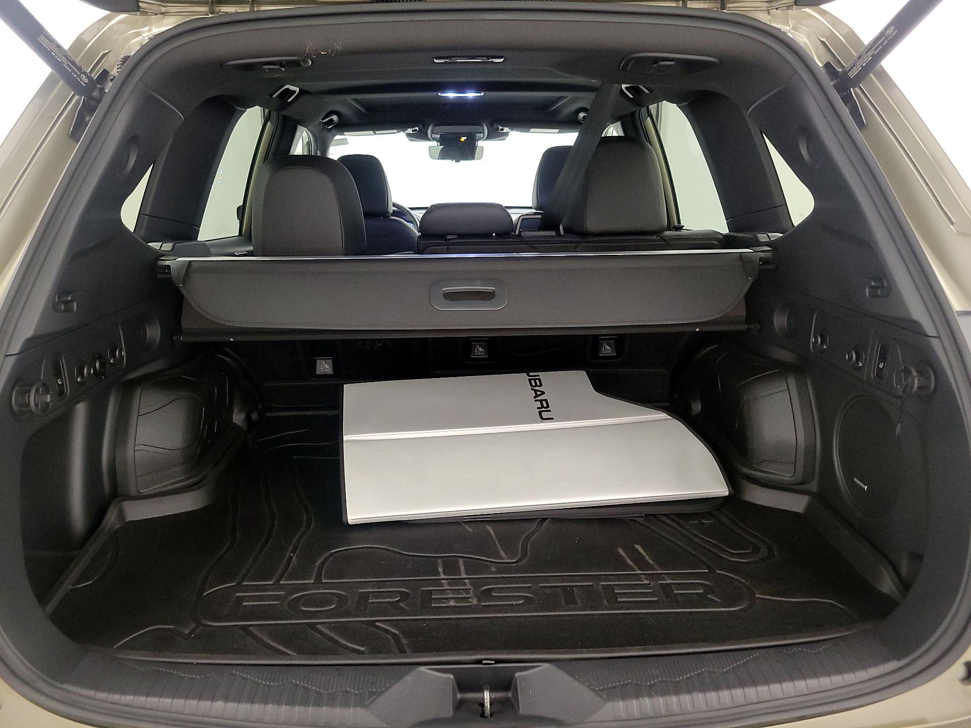 Thumbnail: 2025 Subaru Forester - 20