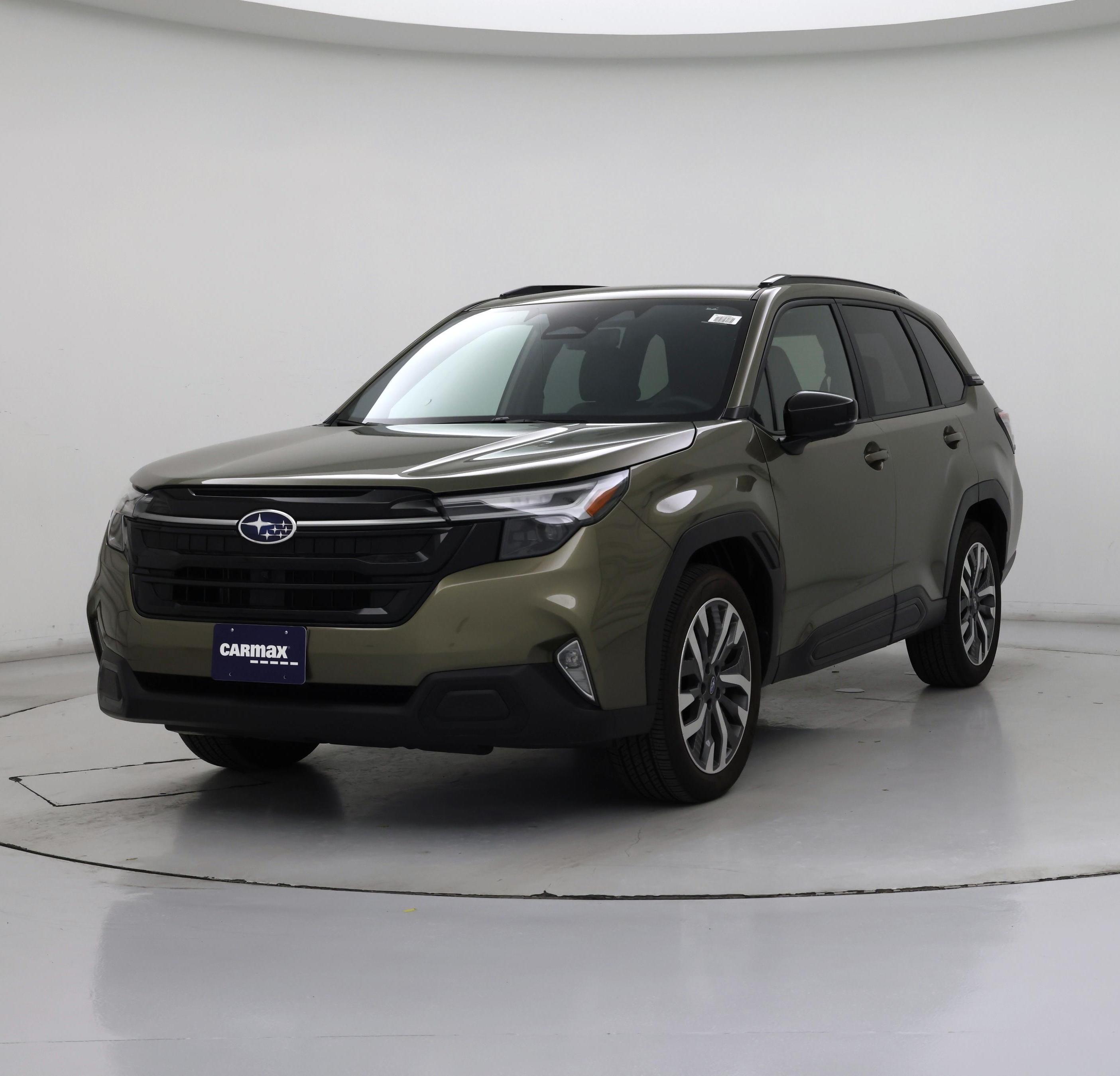 Thumbnail: 2025 Subaru Forester - 4