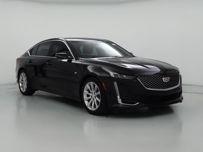 2021 Cadillac CT5 Luxury -
                  Las Vegas, NV
