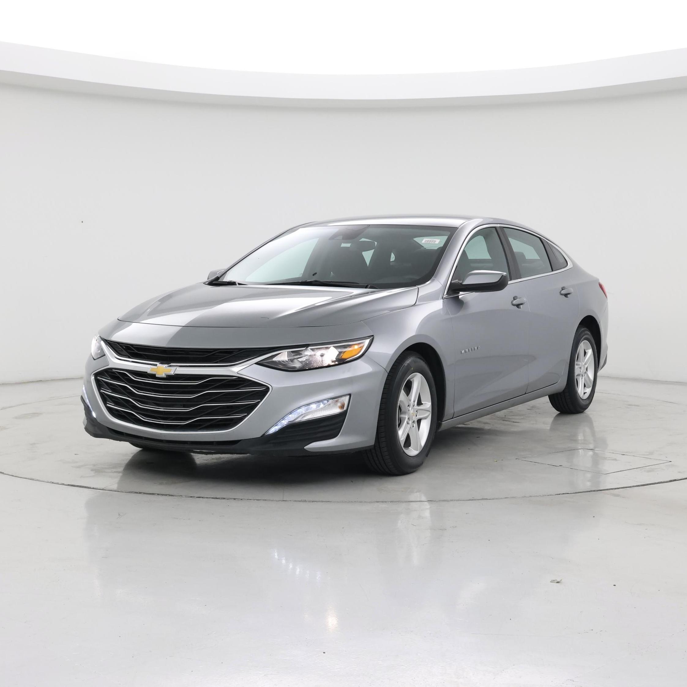 Thumbnail: 2024 Chevrolet Malibu - 4