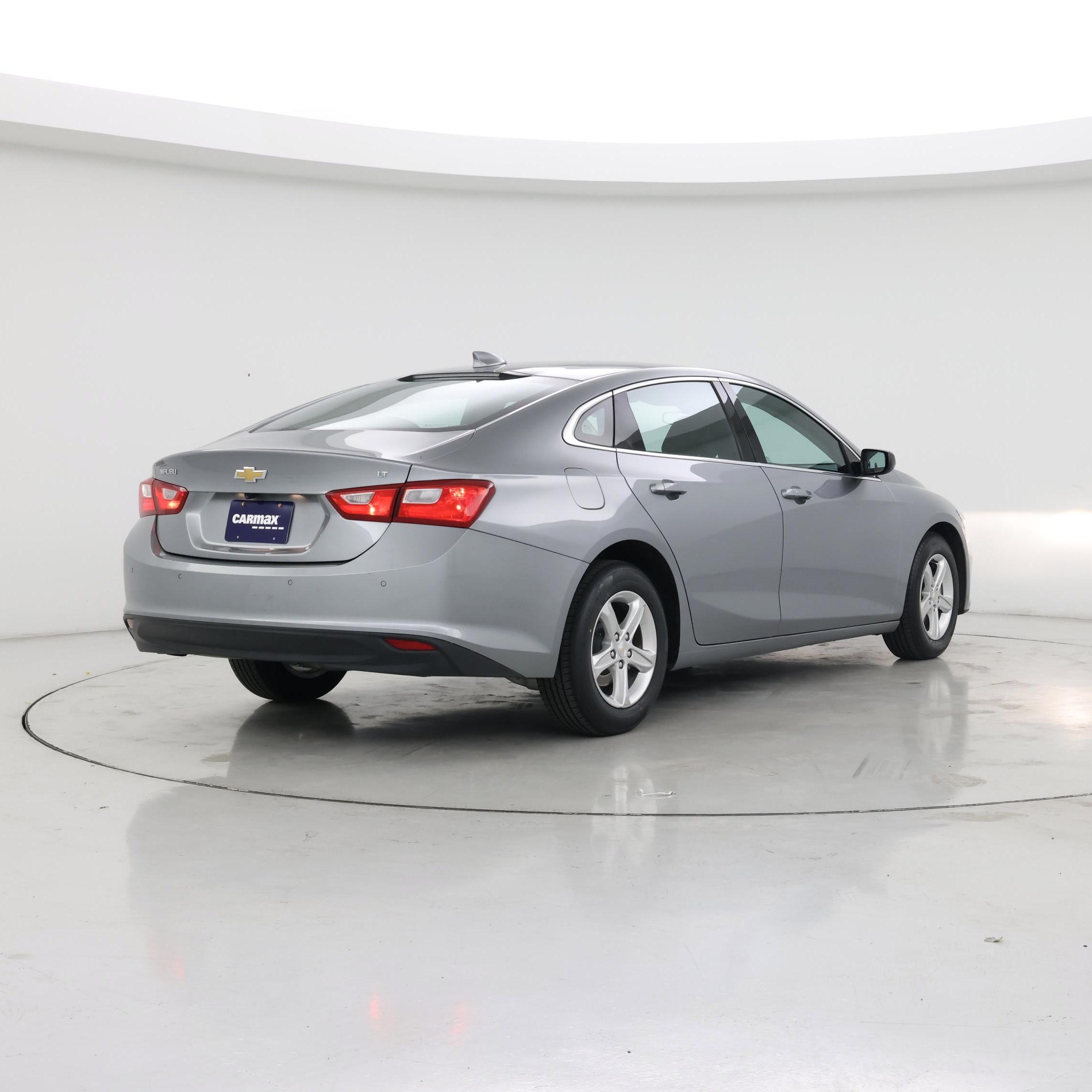 Thumbnail: 2024 Chevrolet Malibu - 8