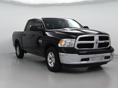 2023 Ram 1500 Classic SLT