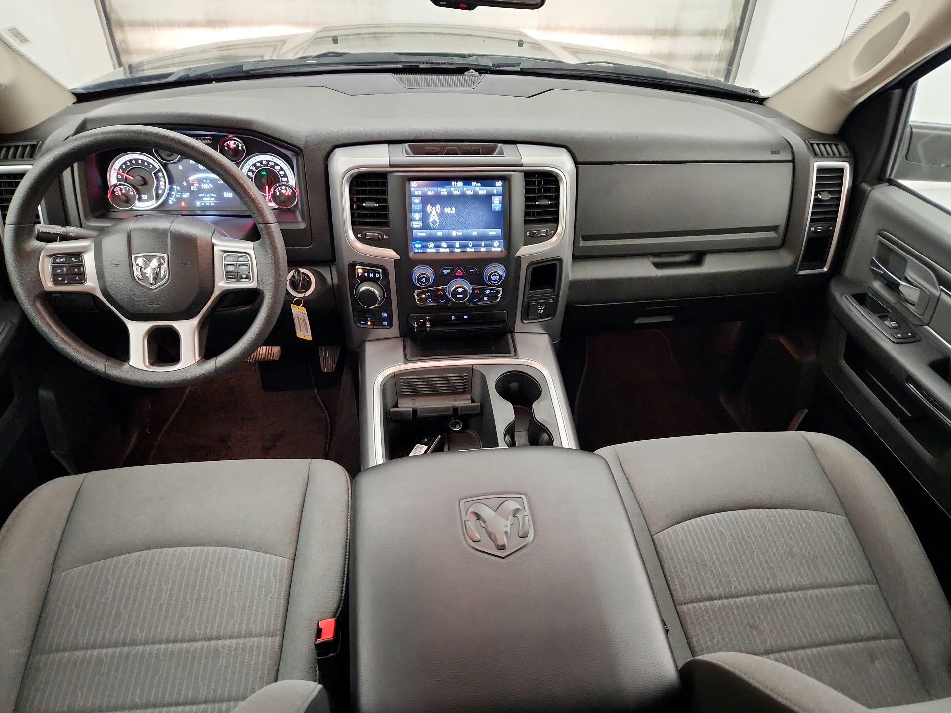 Thumbnail: 2023 RAM 1500 Classic - 9