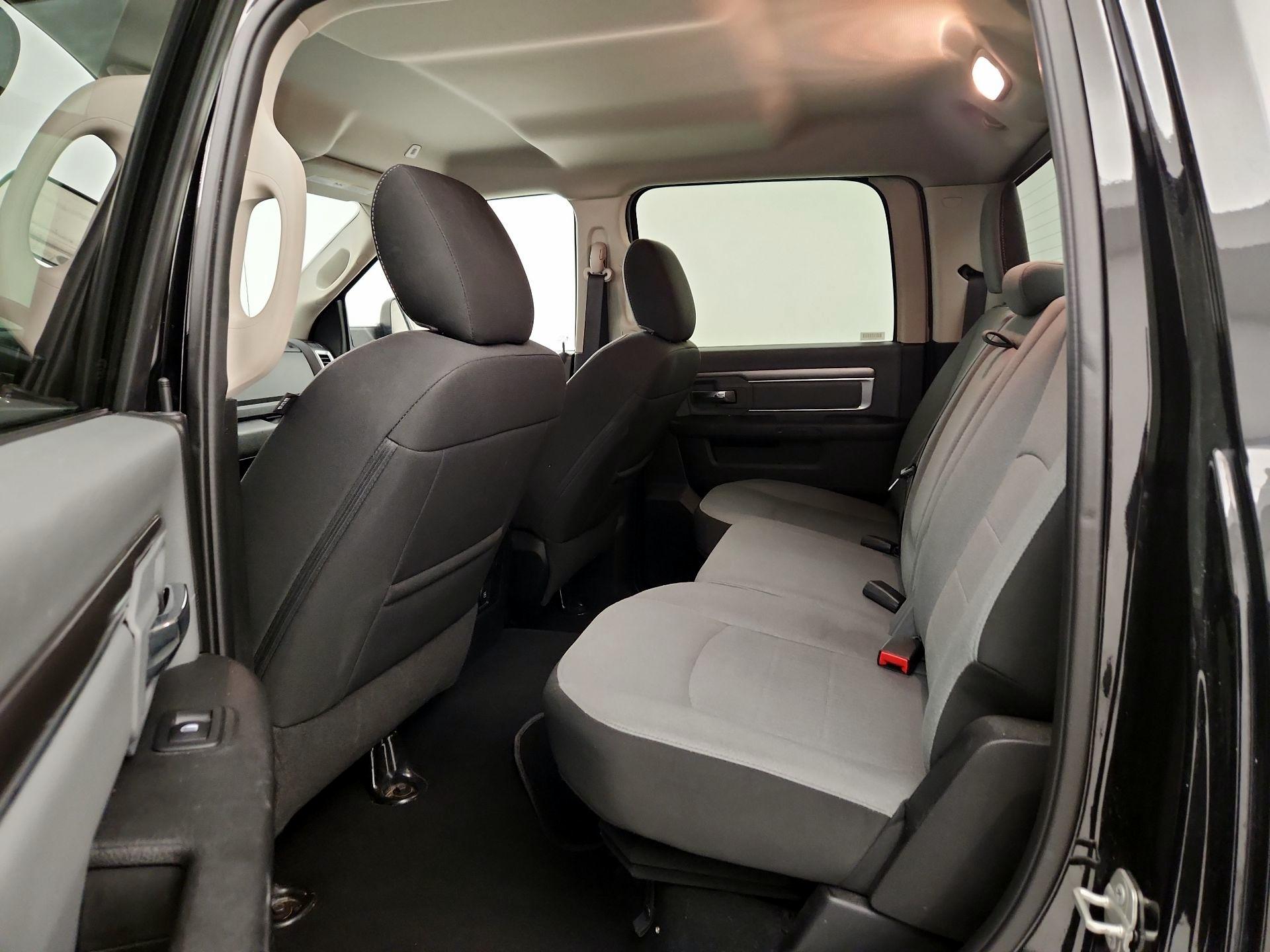 Thumbnail: 2023 RAM 1500 Classic - 19