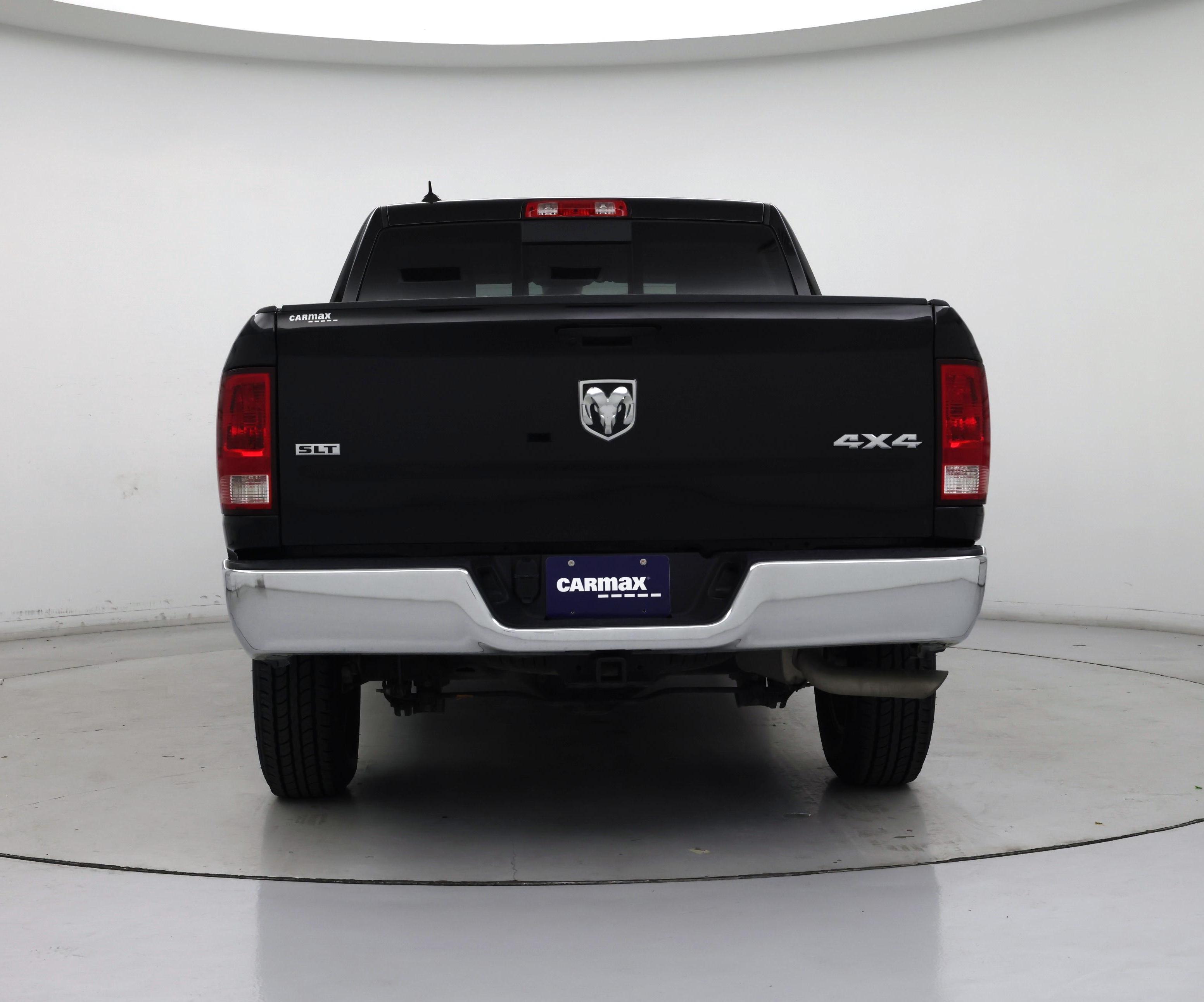 Thumbnail: 2023 RAM 1500 Classic - 6