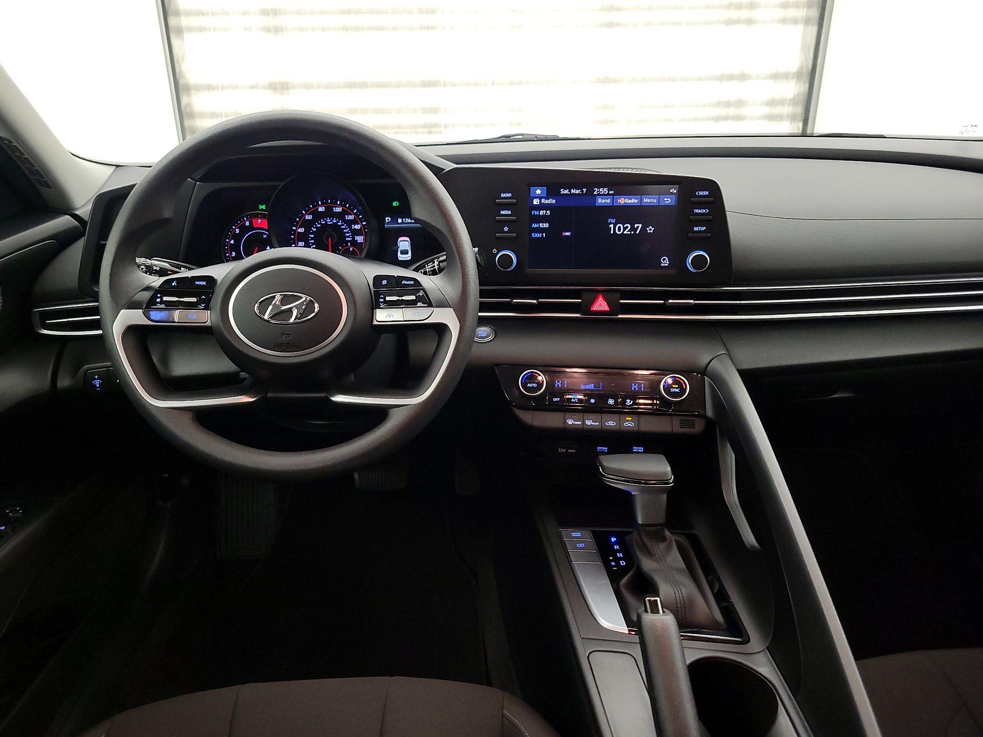 Thumbnail: 2023 Hyundai Elantra - 9