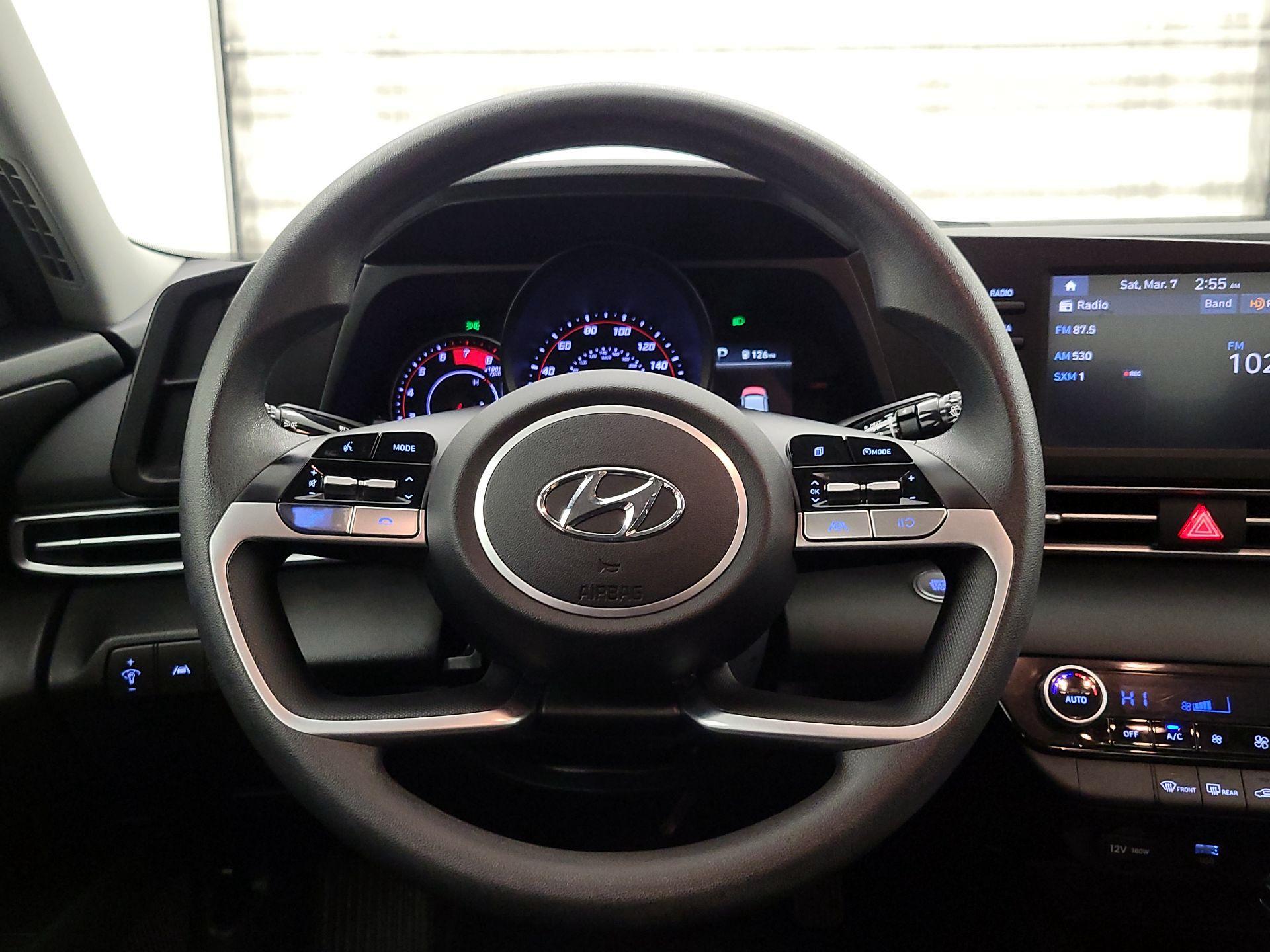 Thumbnail: 2023 Hyundai Elantra - 10