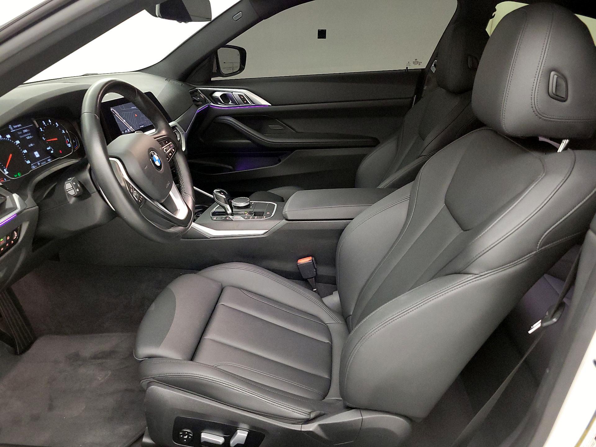 Thumbnail: 2021 BMW 4 Series - 11