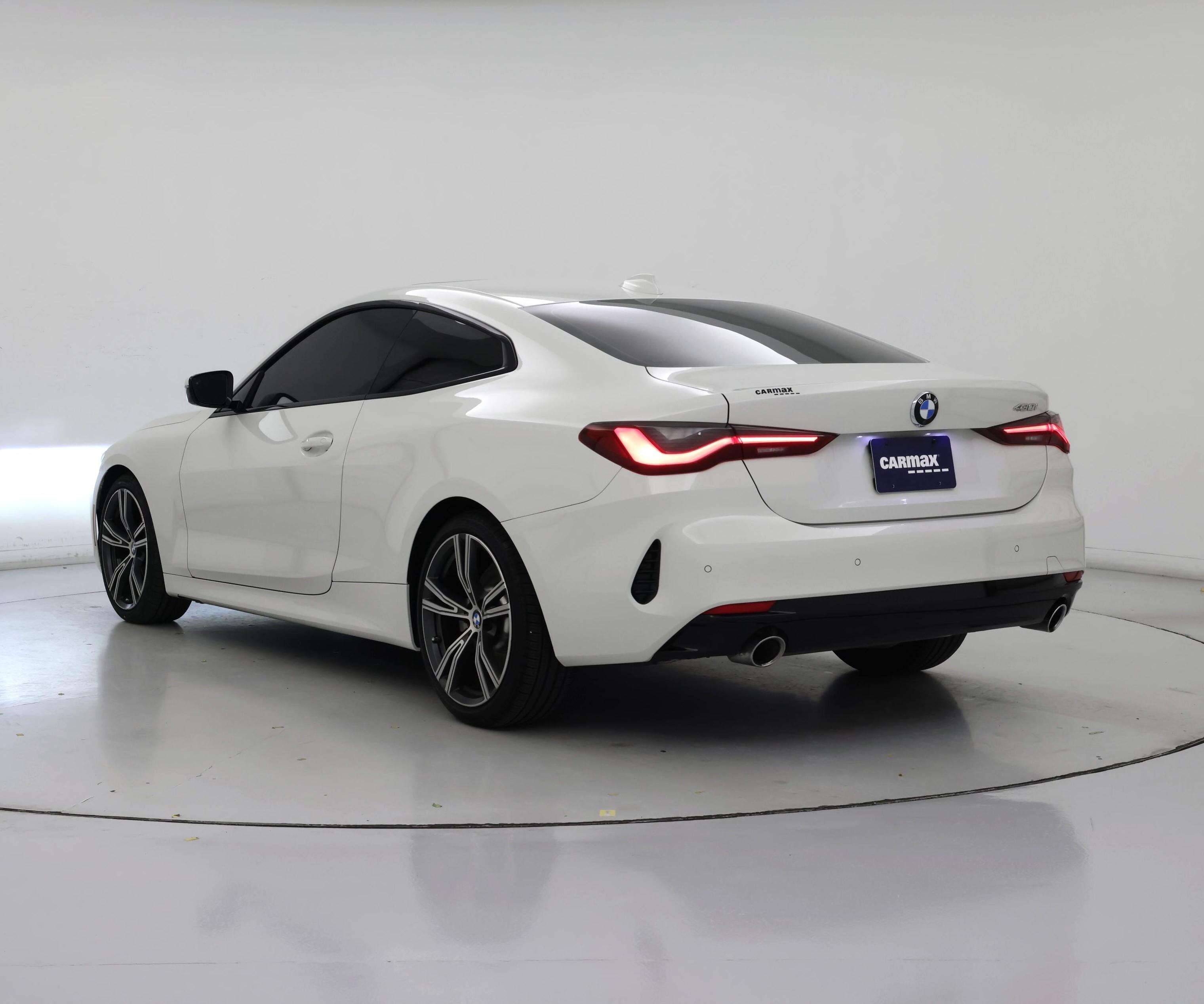 Thumbnail: 2021 BMW 4 Series - 2