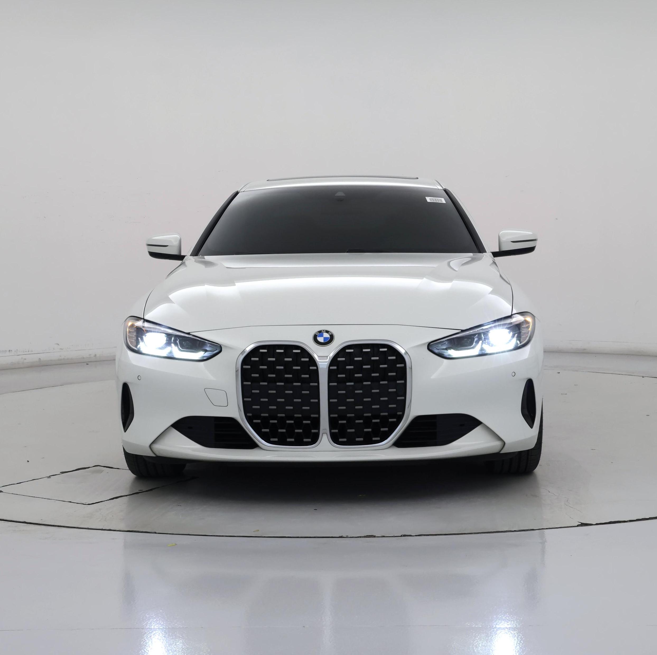 Thumbnail: 2021 BMW 4 Series - 5