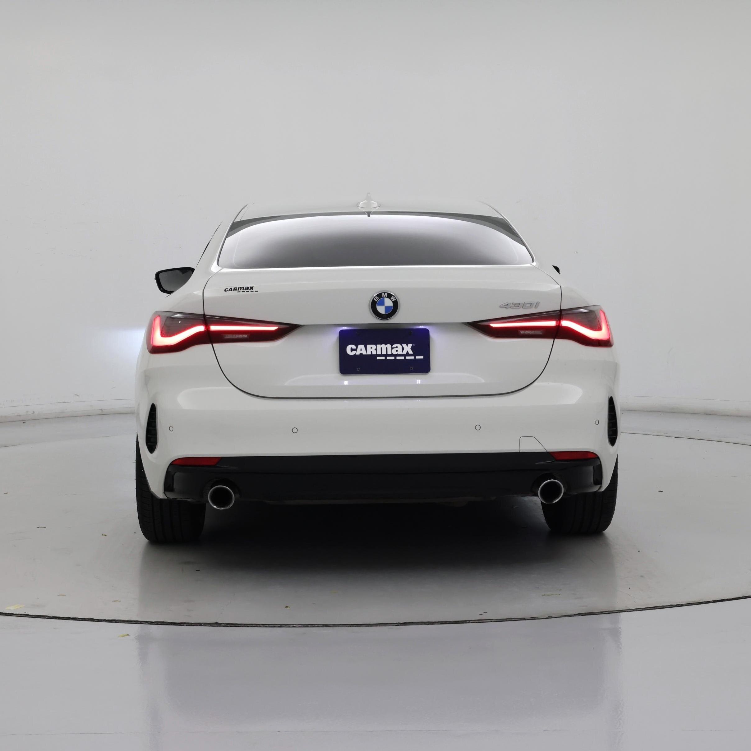 Thumbnail: 2021 BMW 4 Series - 6