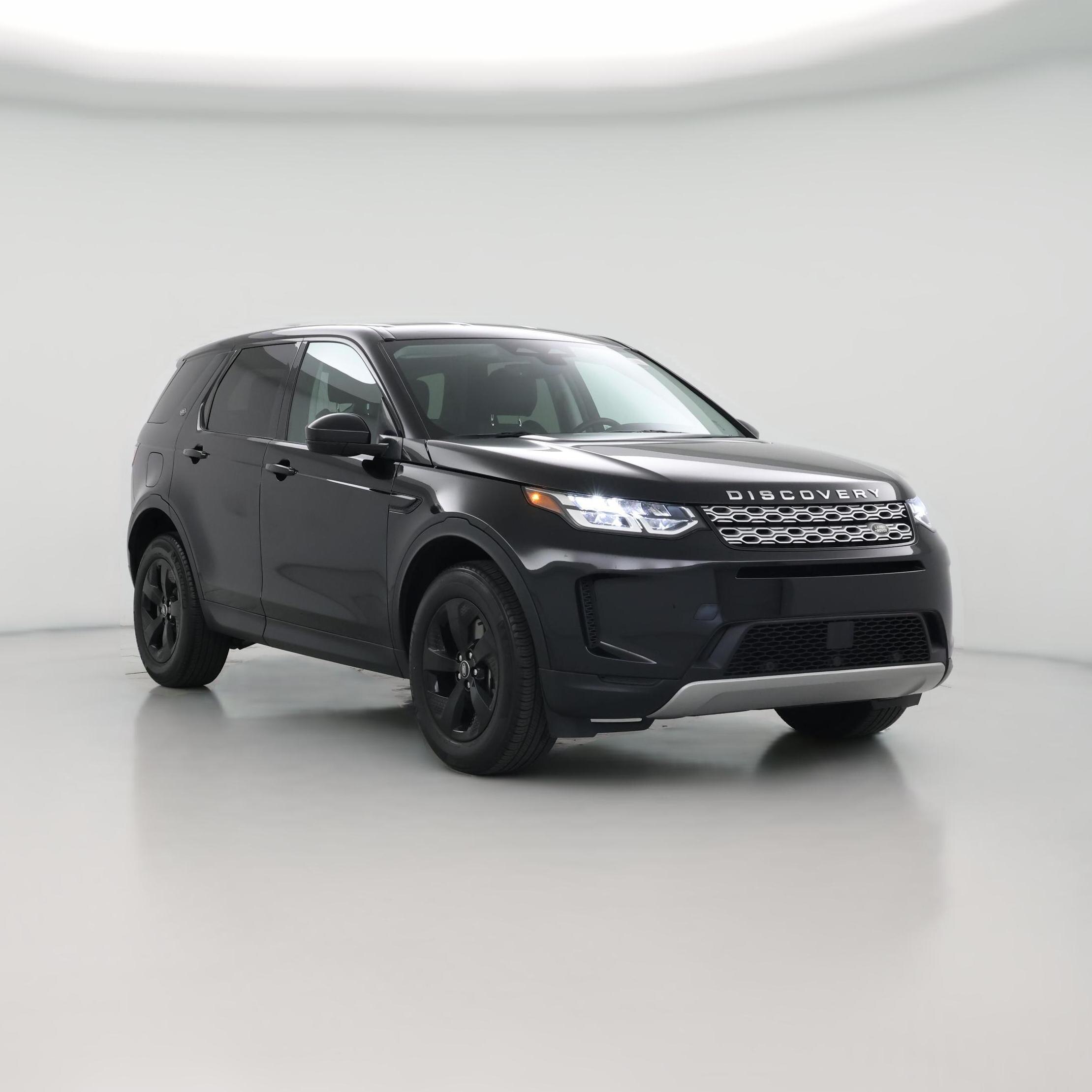 Thumbnail: 2023 Land Rover Discovery Sport - 1