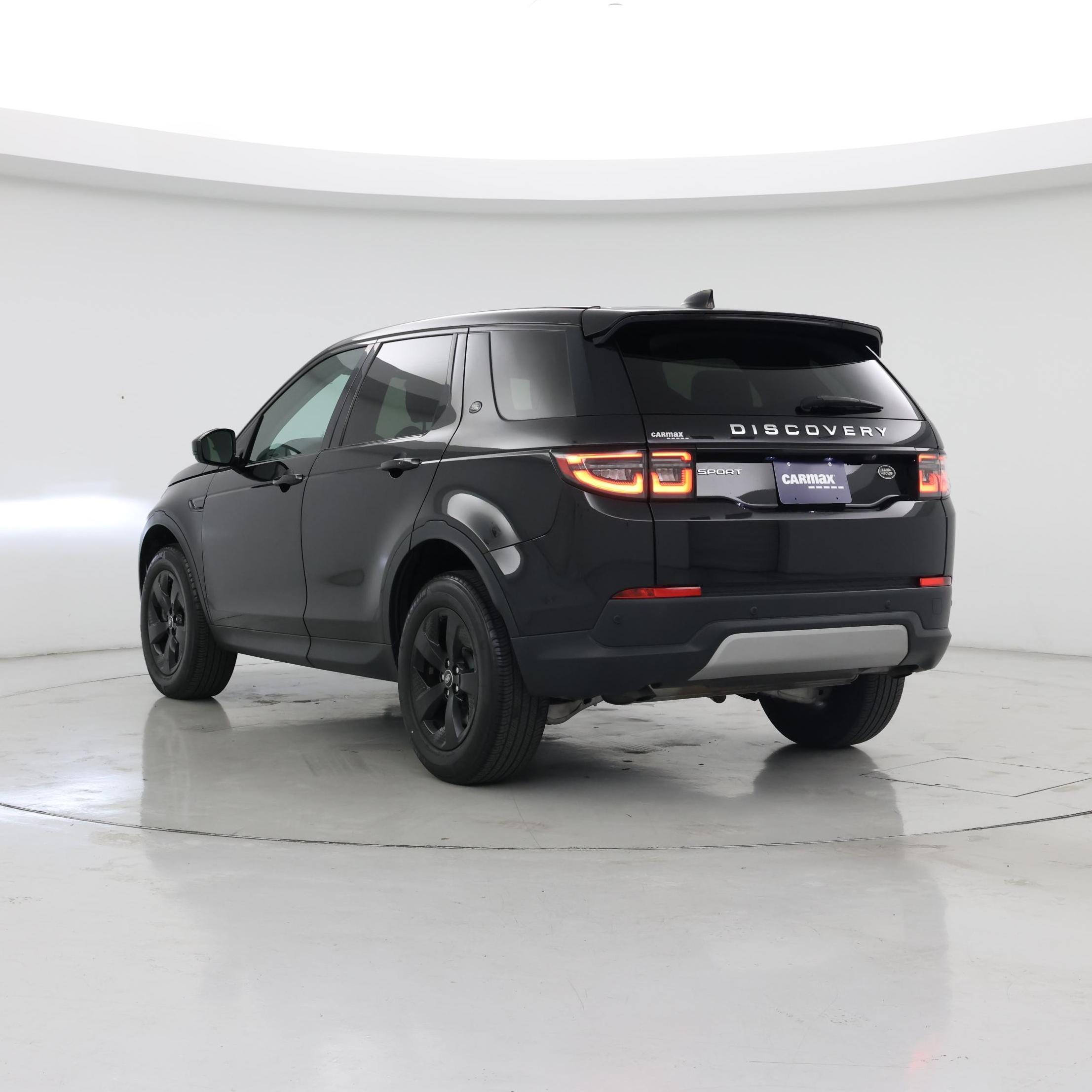 Thumbnail: 2023 Land Rover Discovery Sport - 2