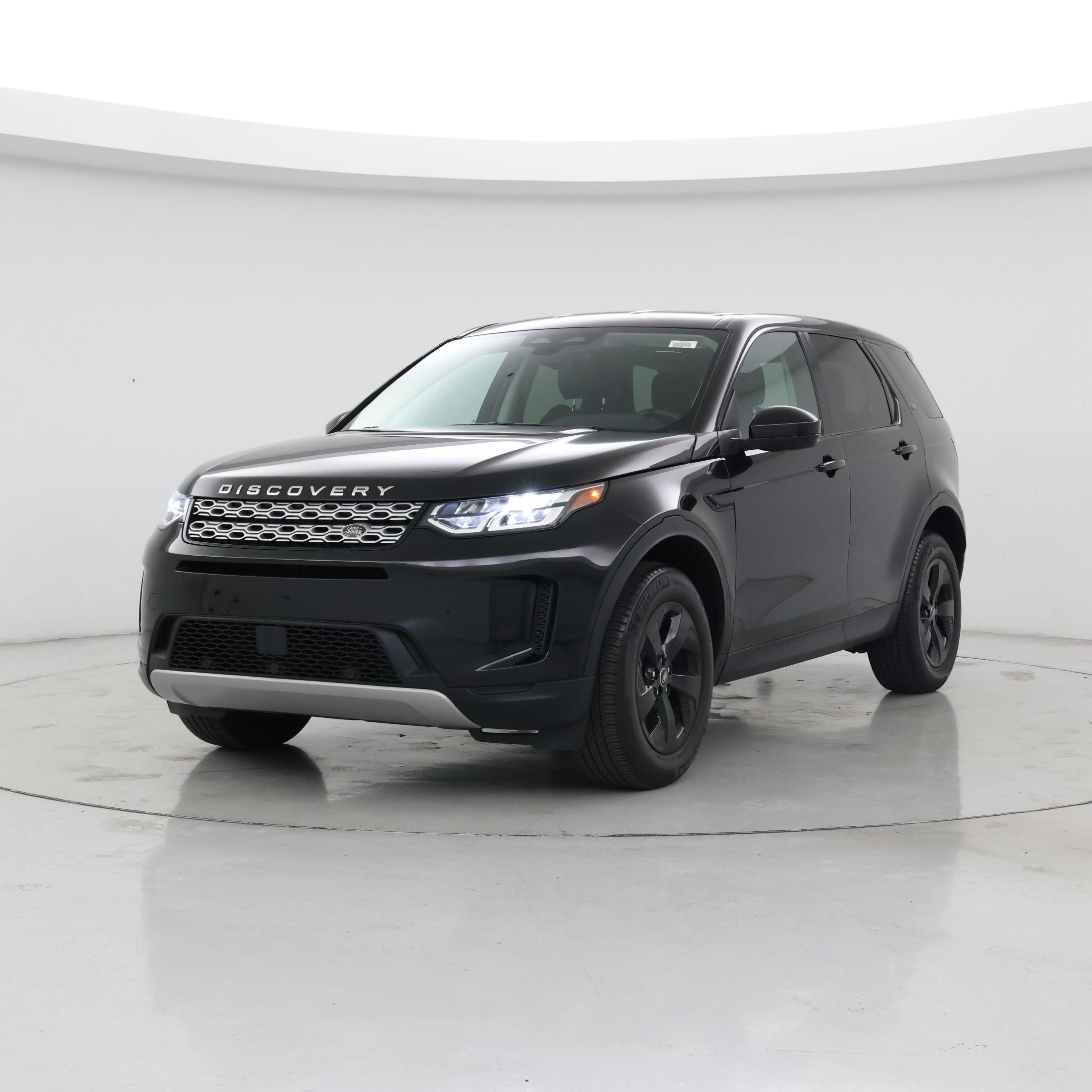 Thumbnail: 2023 Land Rover Discovery Sport - 4