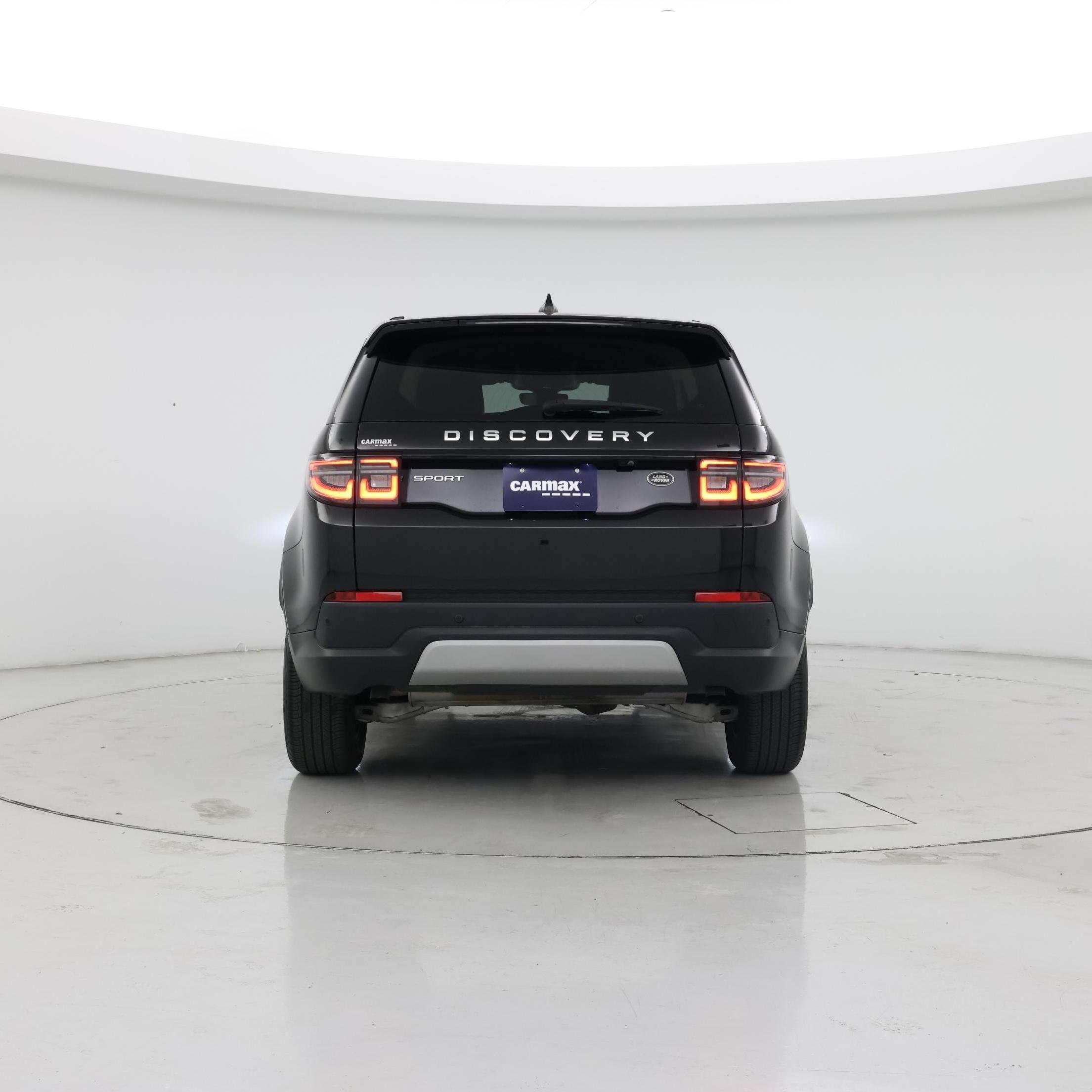 Thumbnail: 2023 Land Rover Discovery Sport - 6