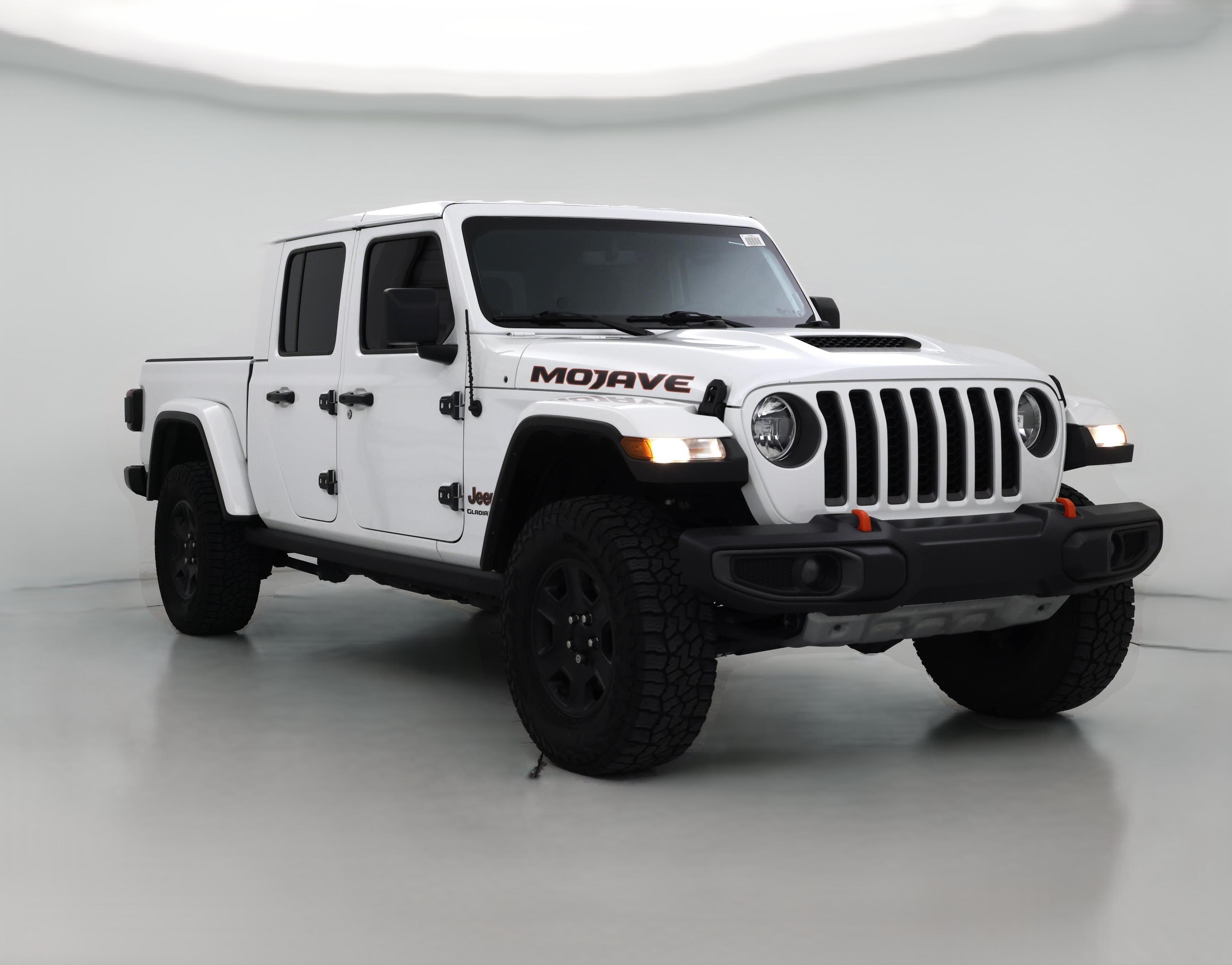 Thumbnail: 2022 Jeep Gladiator - 1