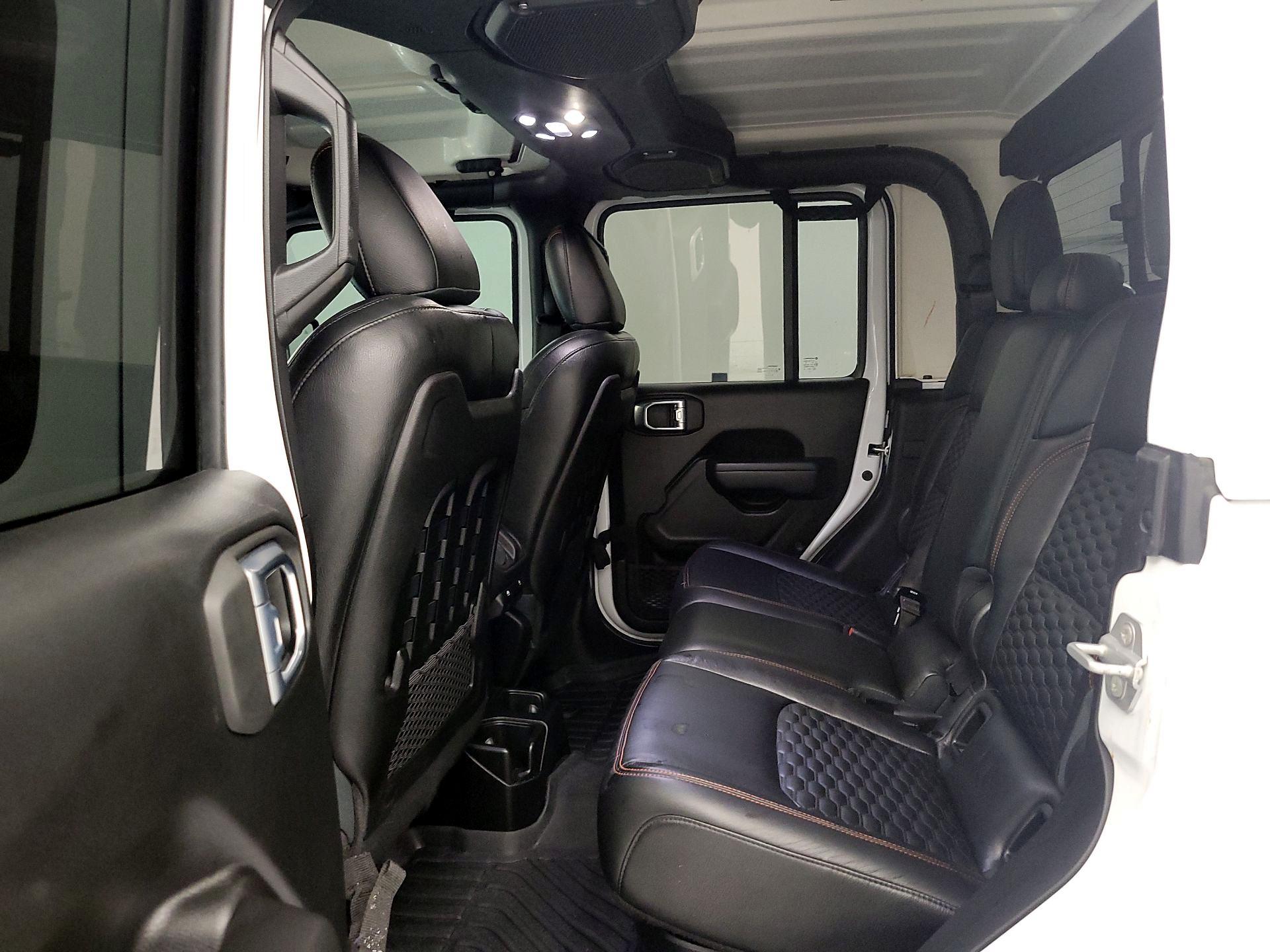 Thumbnail: 2022 Jeep Gladiator - 20