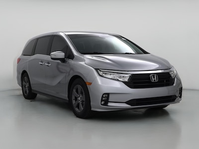 2022 Honda Odyssey EX