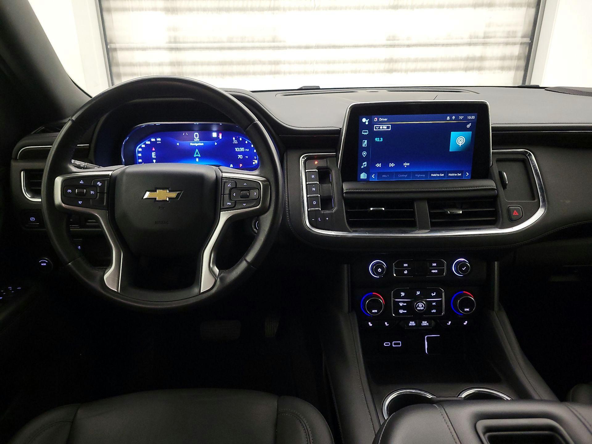 Thumbnail: 2023 Chevrolet Tahoe - 9