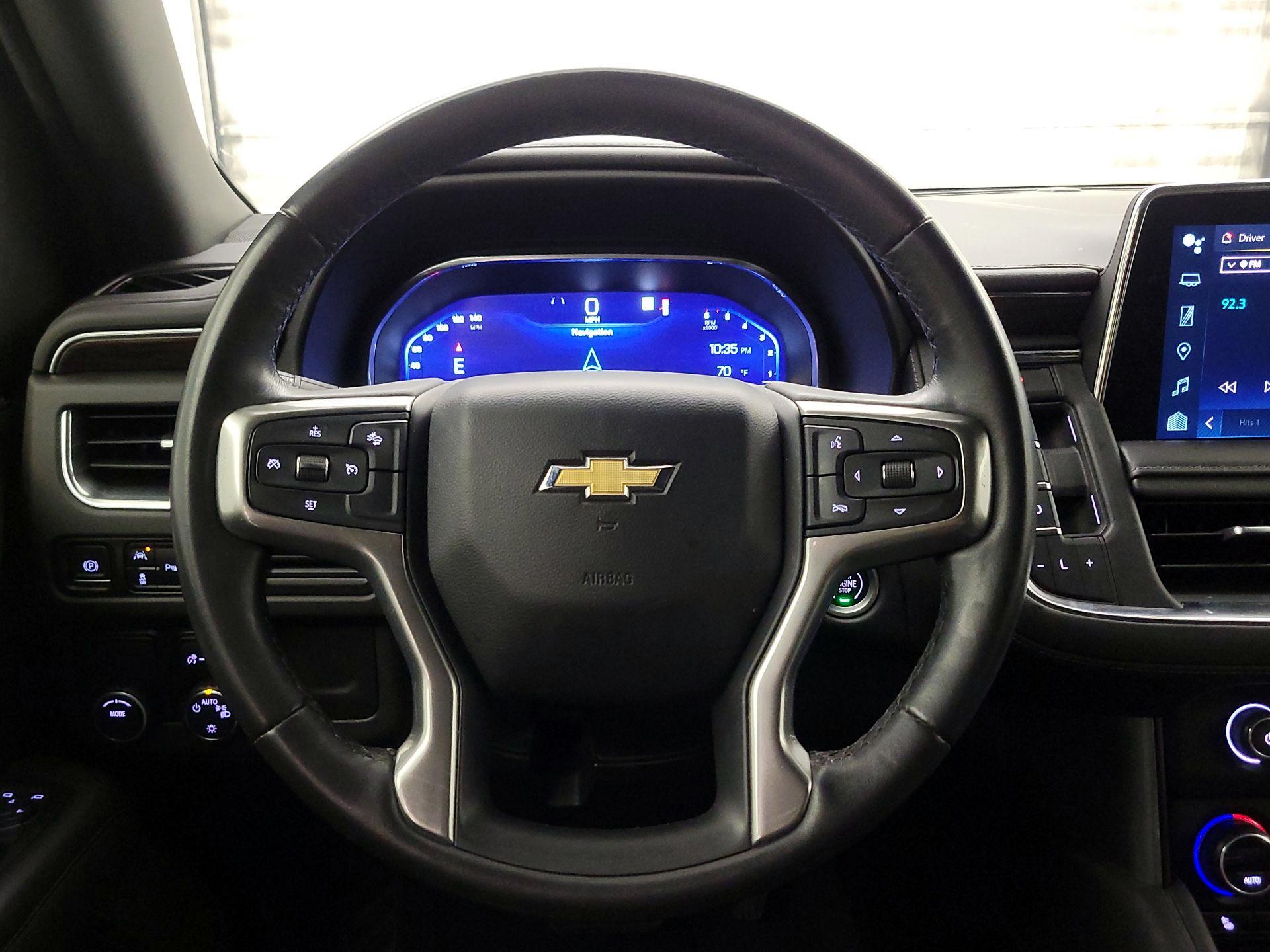 Thumbnail: 2023 Chevrolet Tahoe - 10