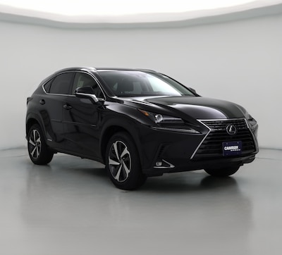 2020 Lexus NX 300h
