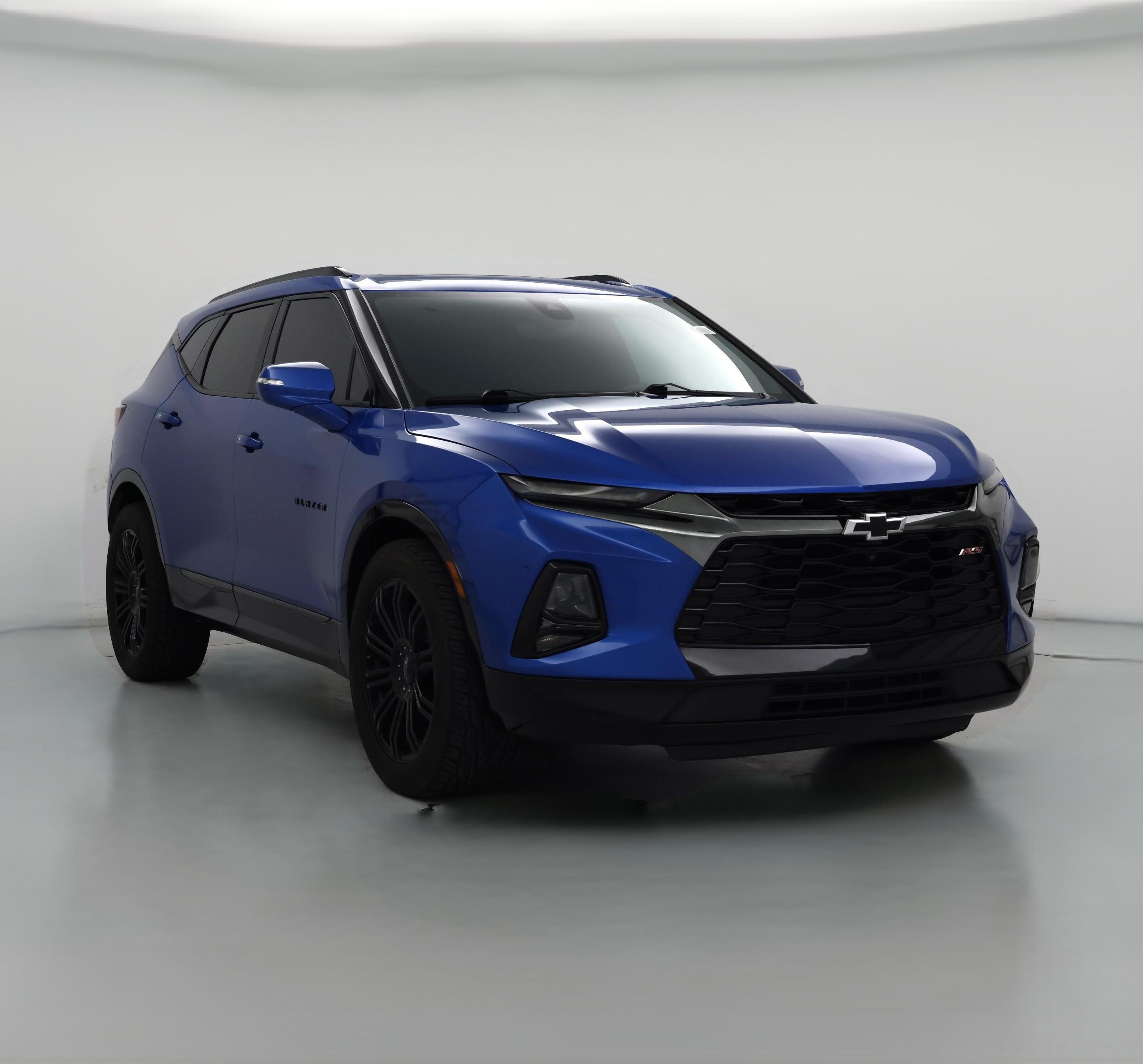 Thumbnail: 2021 Chevrolet Blazer - 1