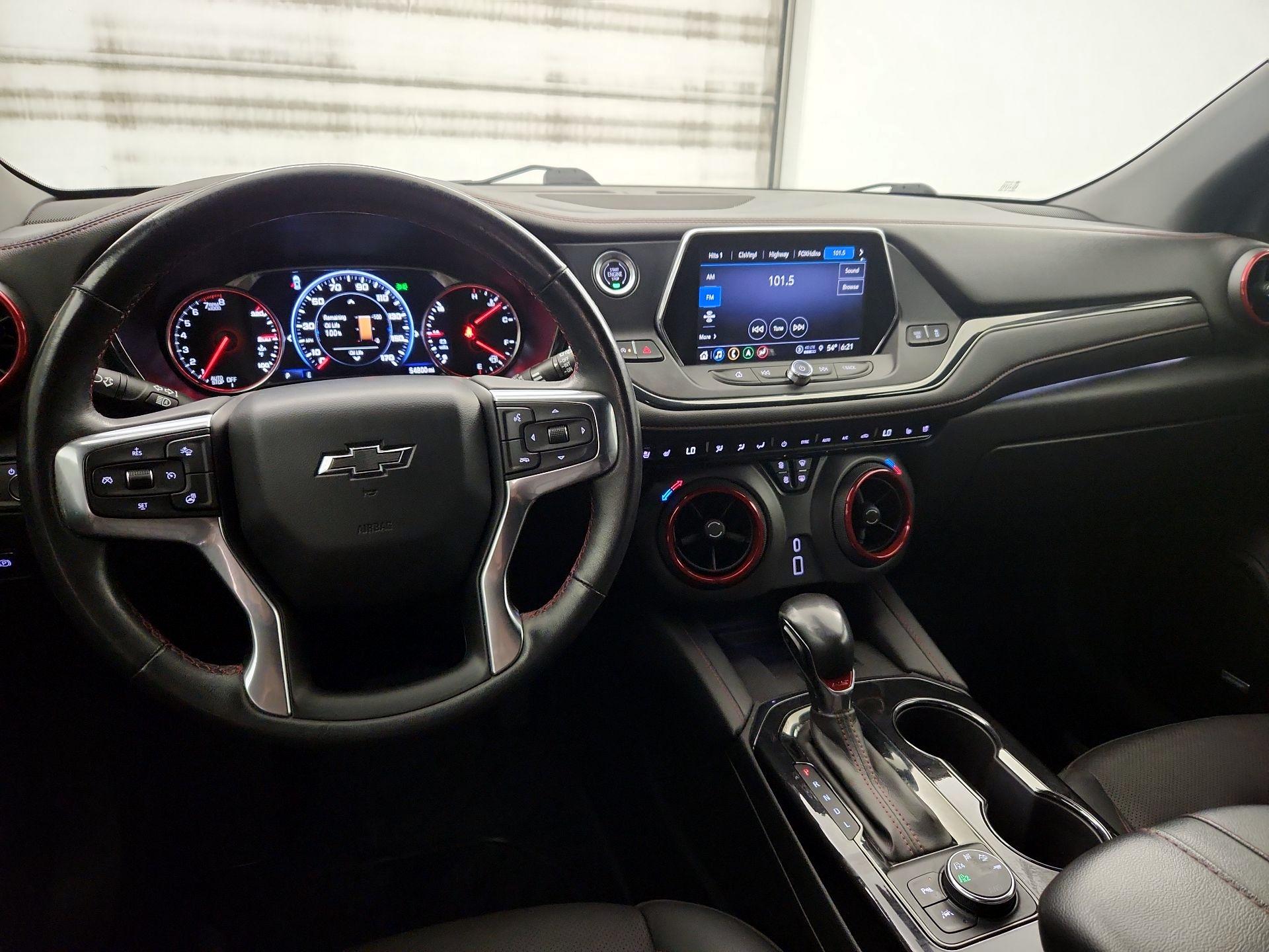 Thumbnail: 2021 Chevrolet Blazer - 9