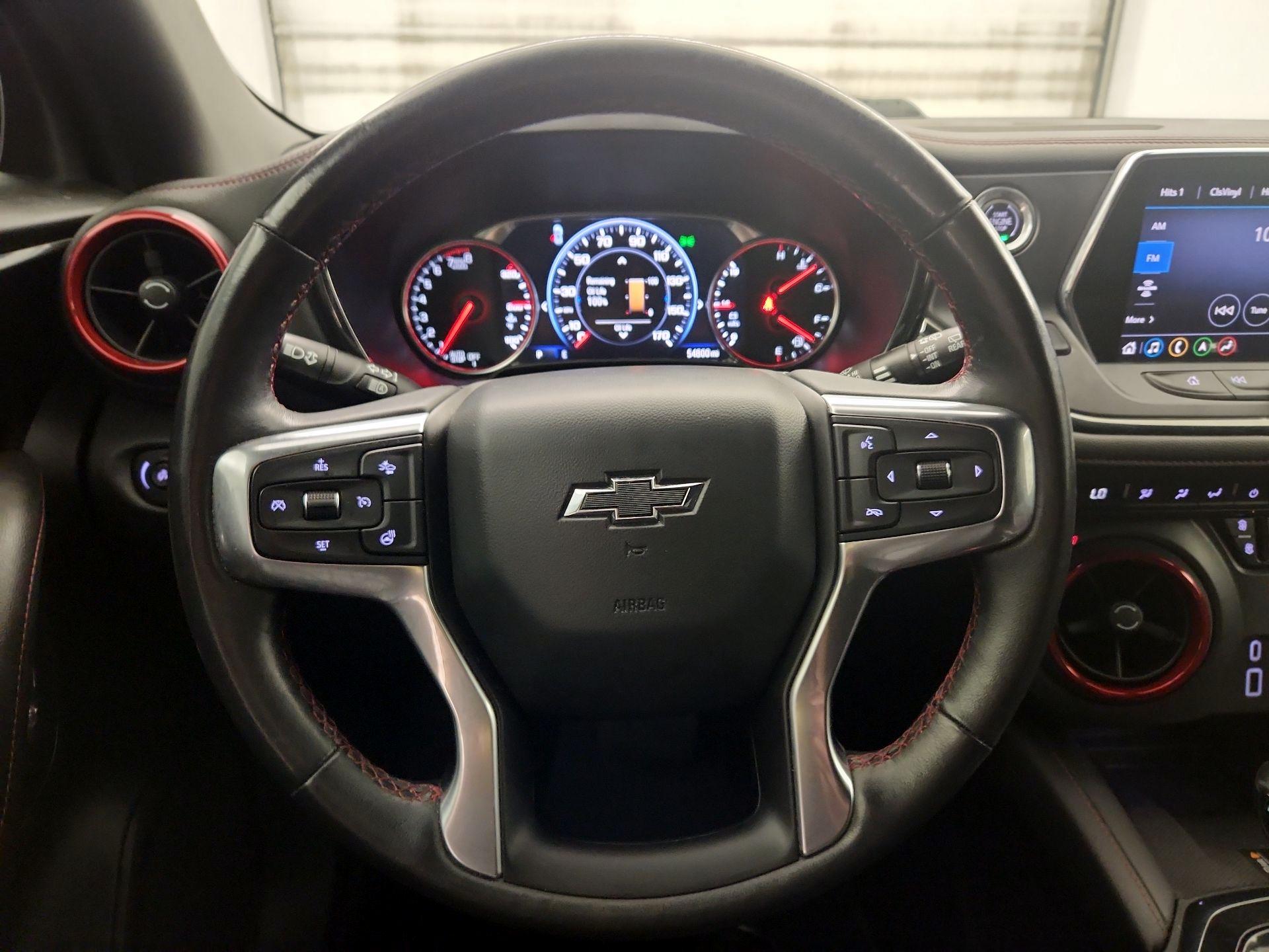 Thumbnail: 2021 Chevrolet Blazer - 10