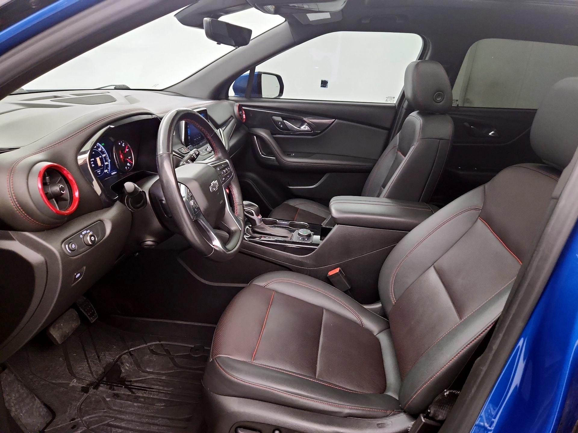 Thumbnail: 2021 Chevrolet Blazer - 11