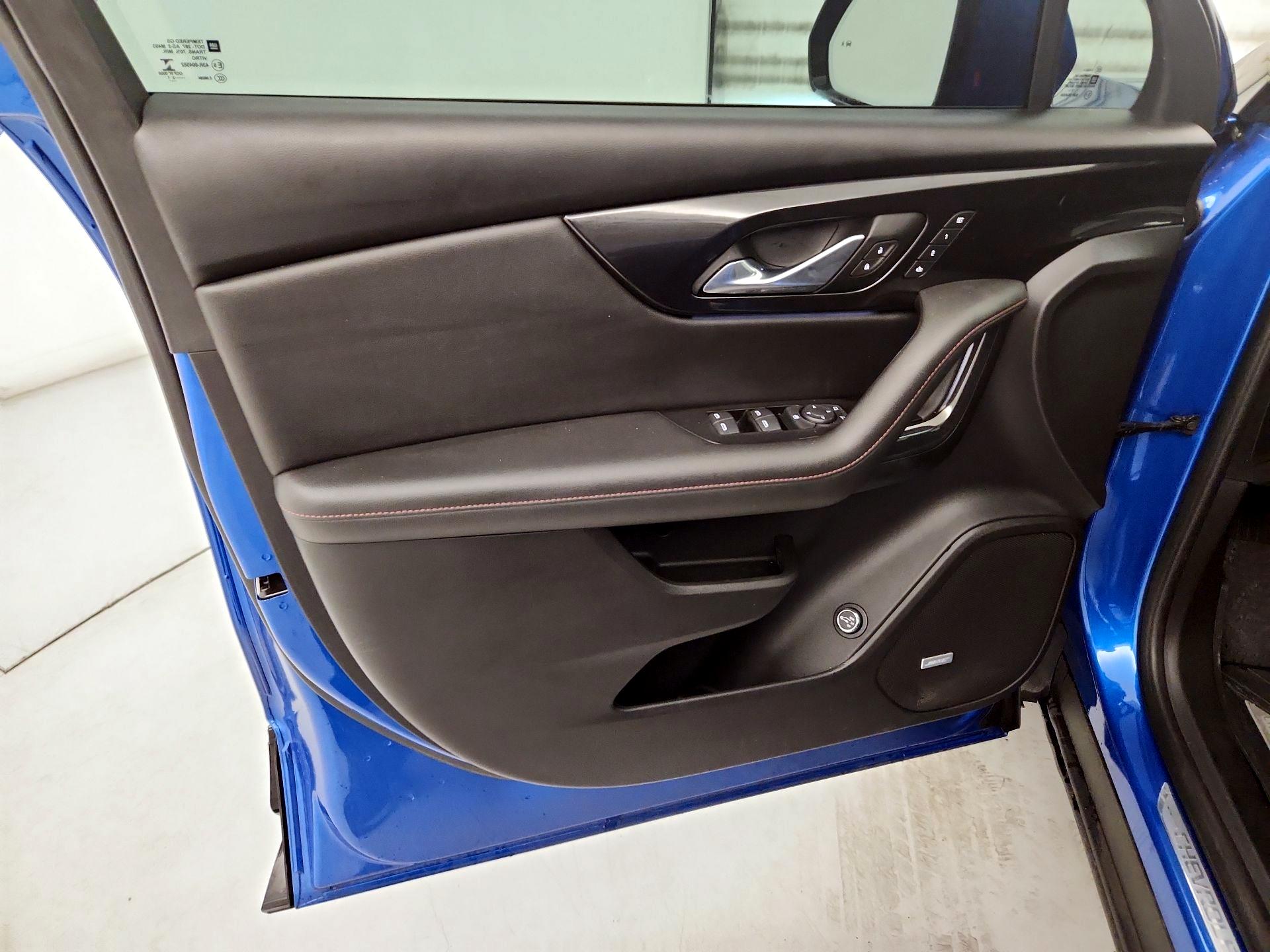 Thumbnail: 2021 Chevrolet Blazer - 12