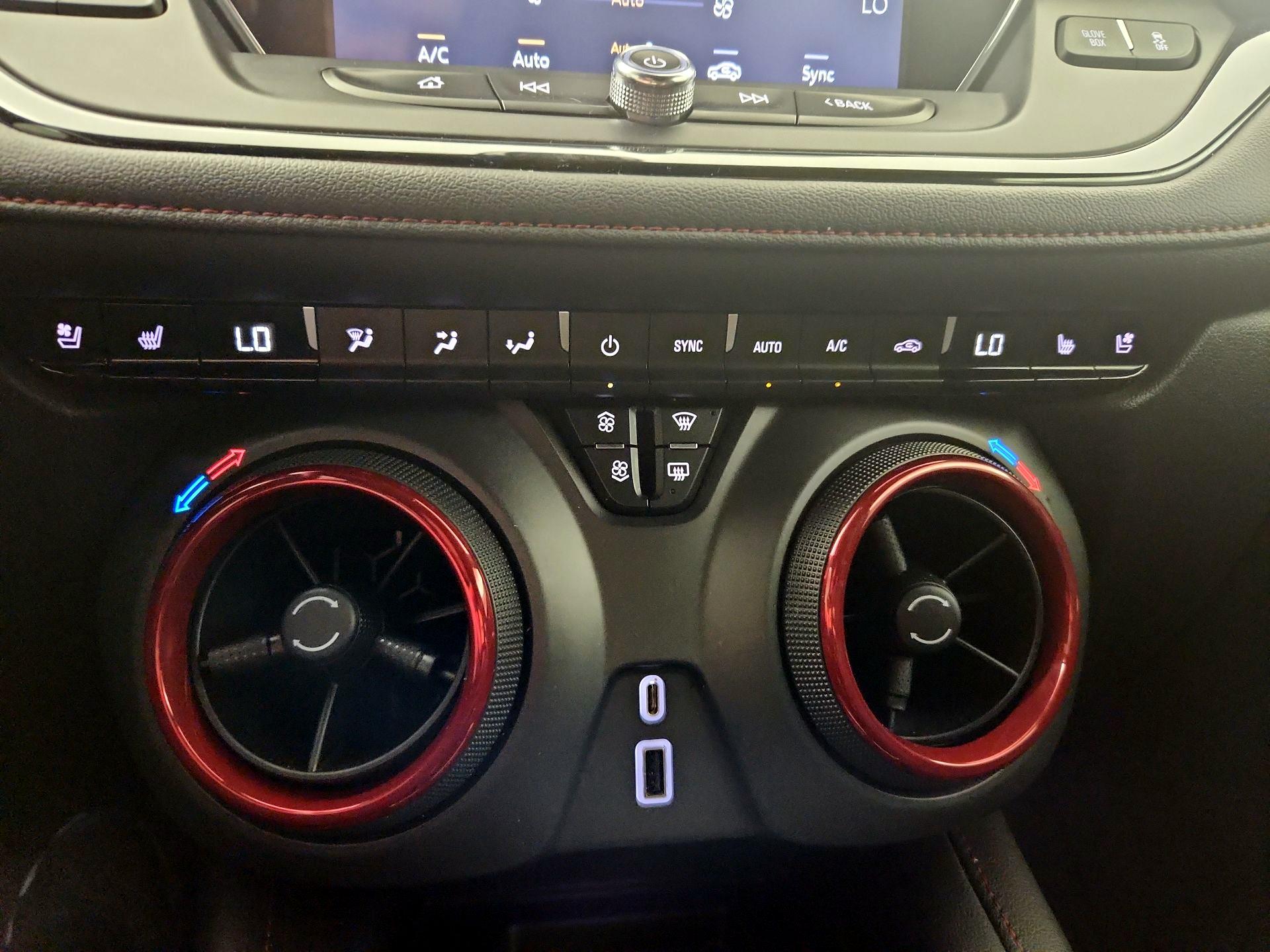 Thumbnail: 2021 Chevrolet Blazer - 16