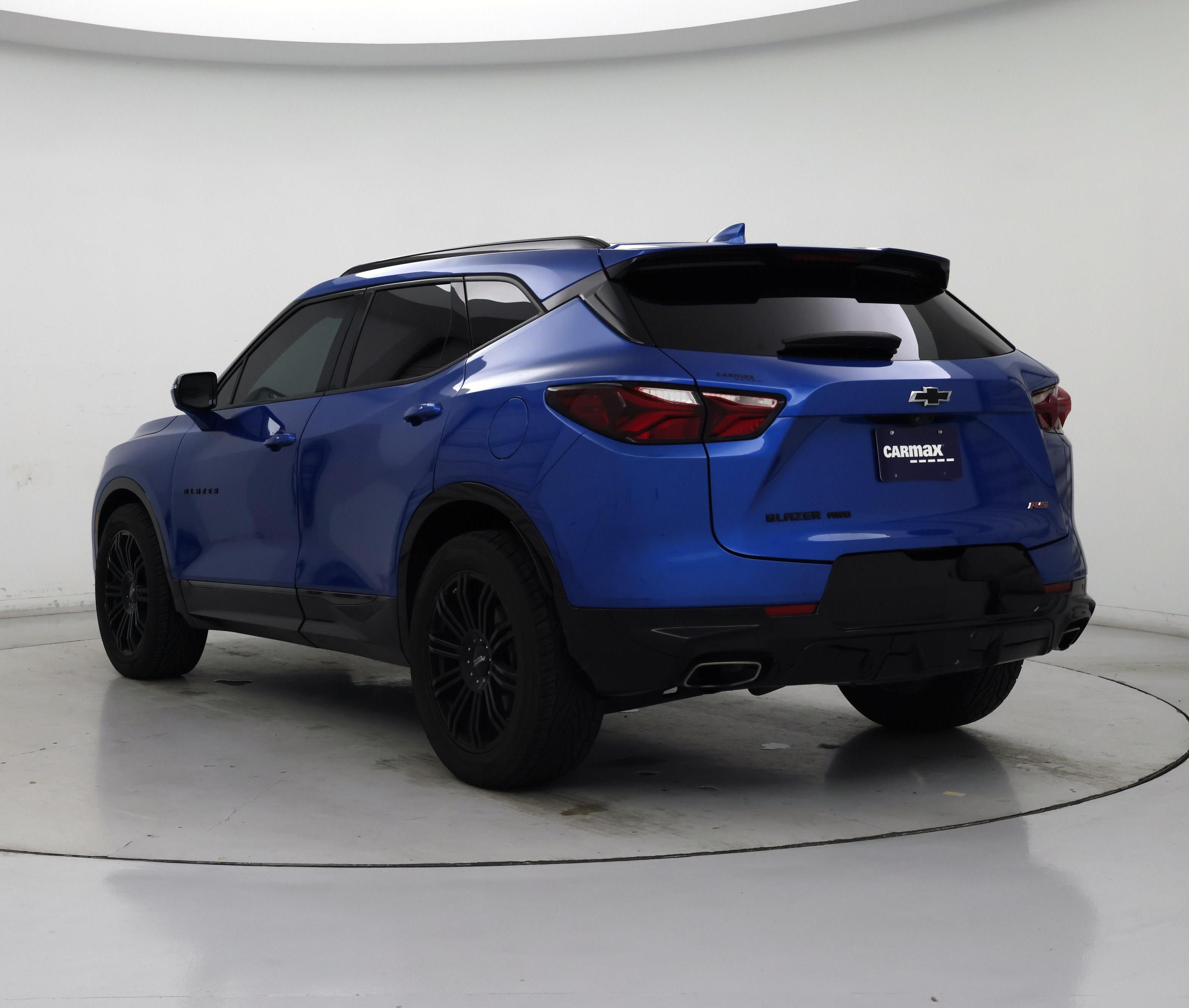 Thumbnail: 2021 Chevrolet Blazer - 2