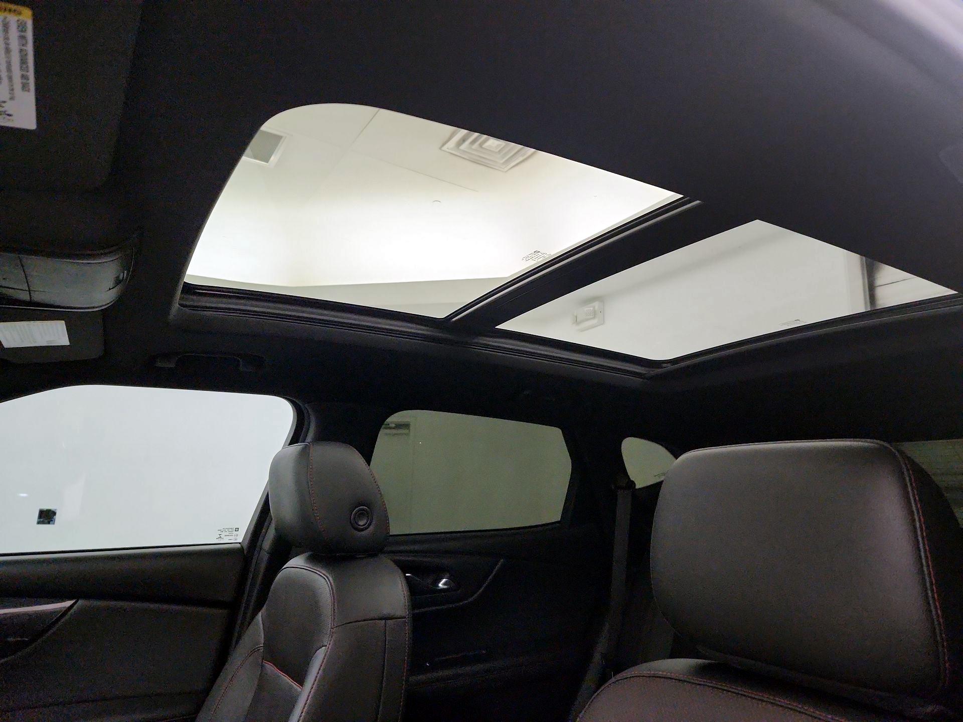 Thumbnail: 2021 Chevrolet Blazer - 19