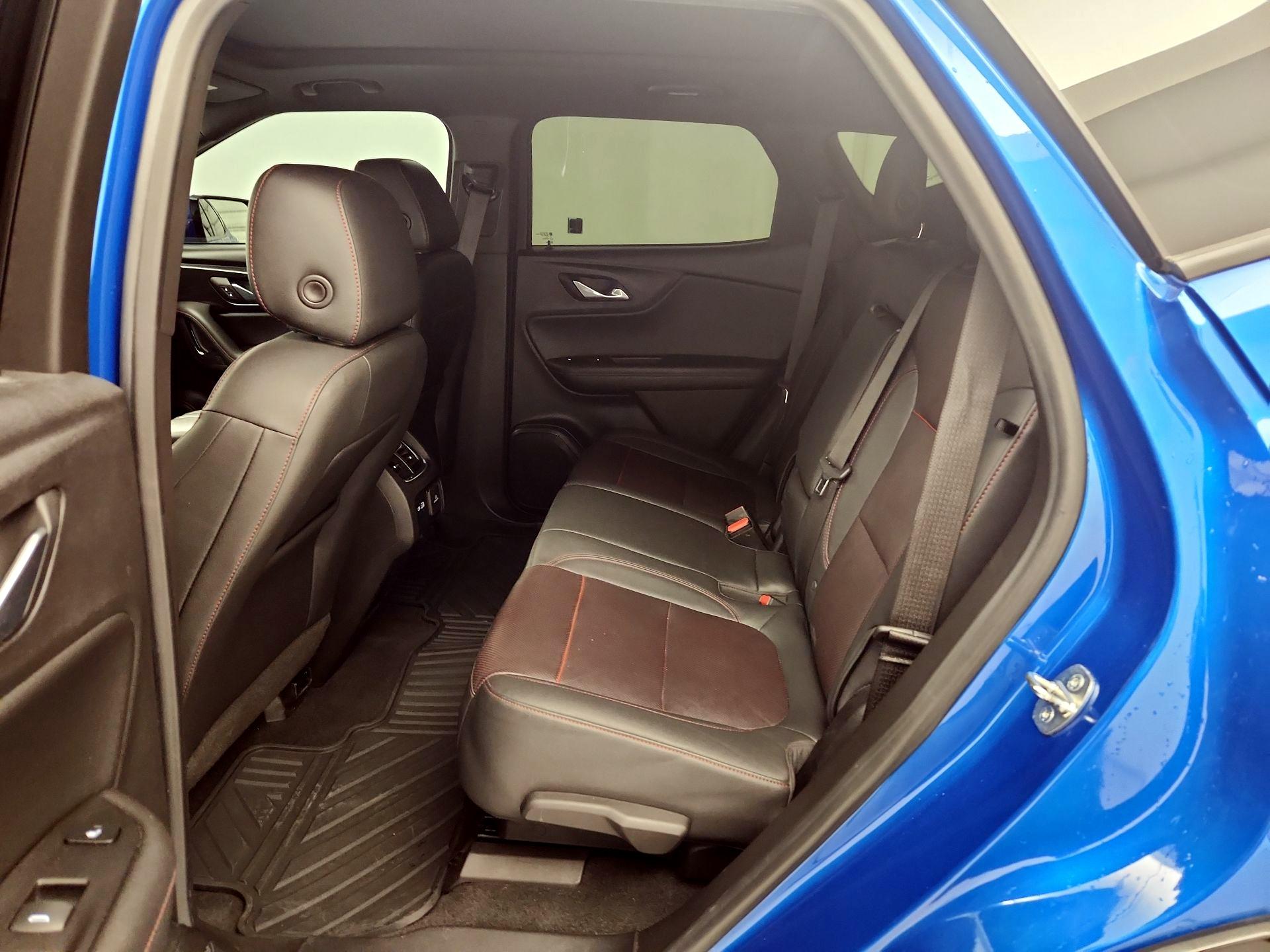 Thumbnail: 2021 Chevrolet Blazer - 20