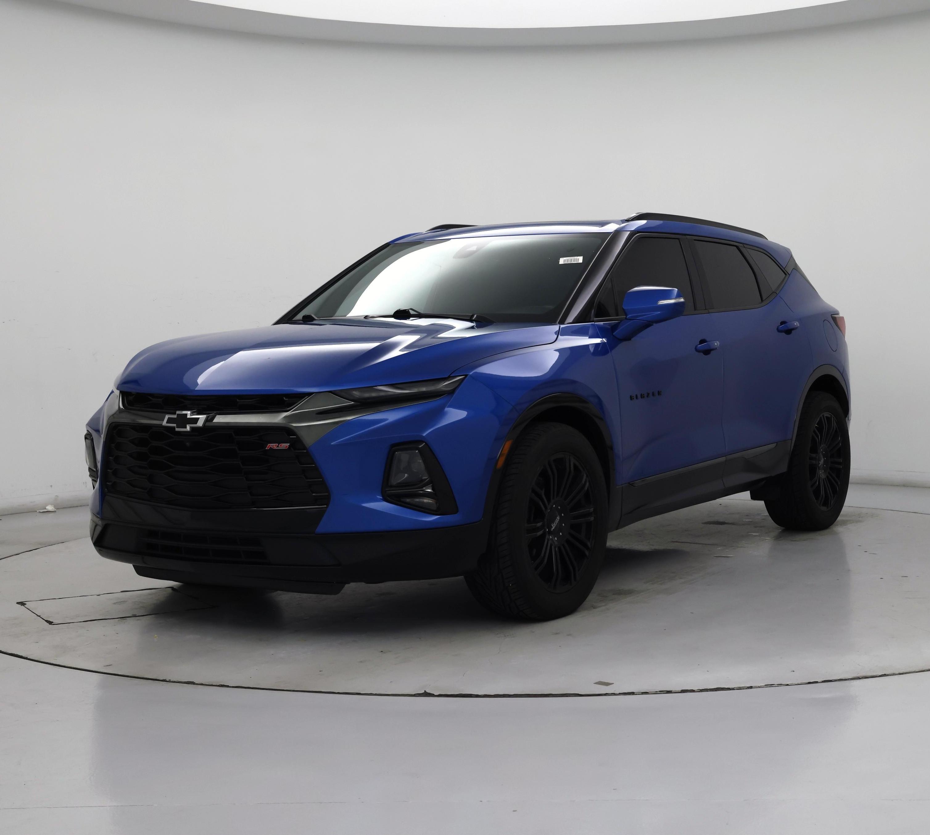 Thumbnail: 2021 Chevrolet Blazer - 4