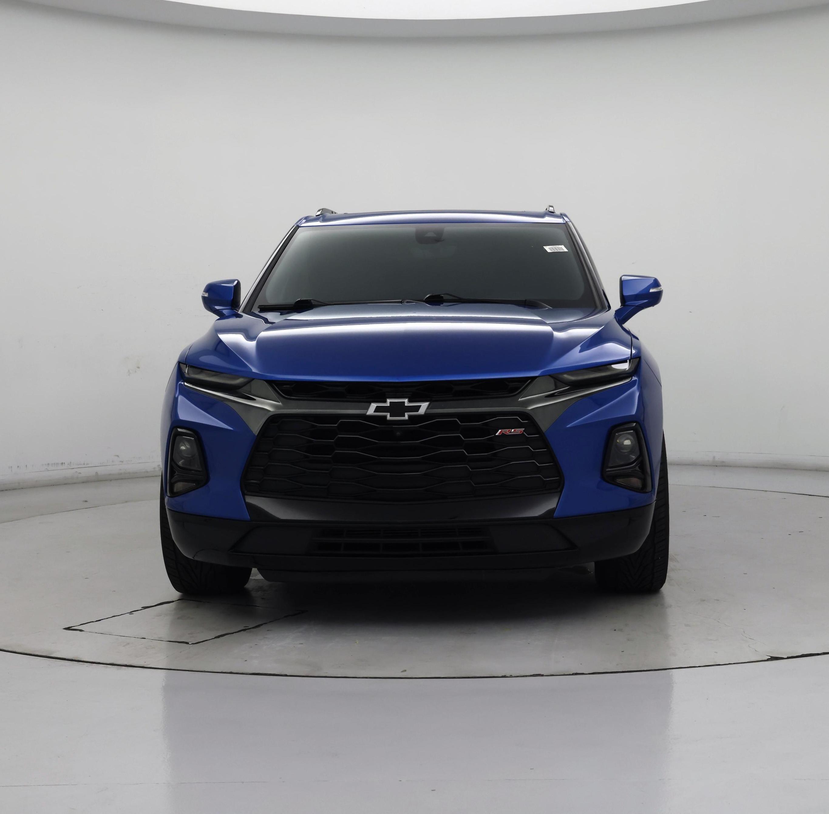 Thumbnail: 2021 Chevrolet Blazer - 5