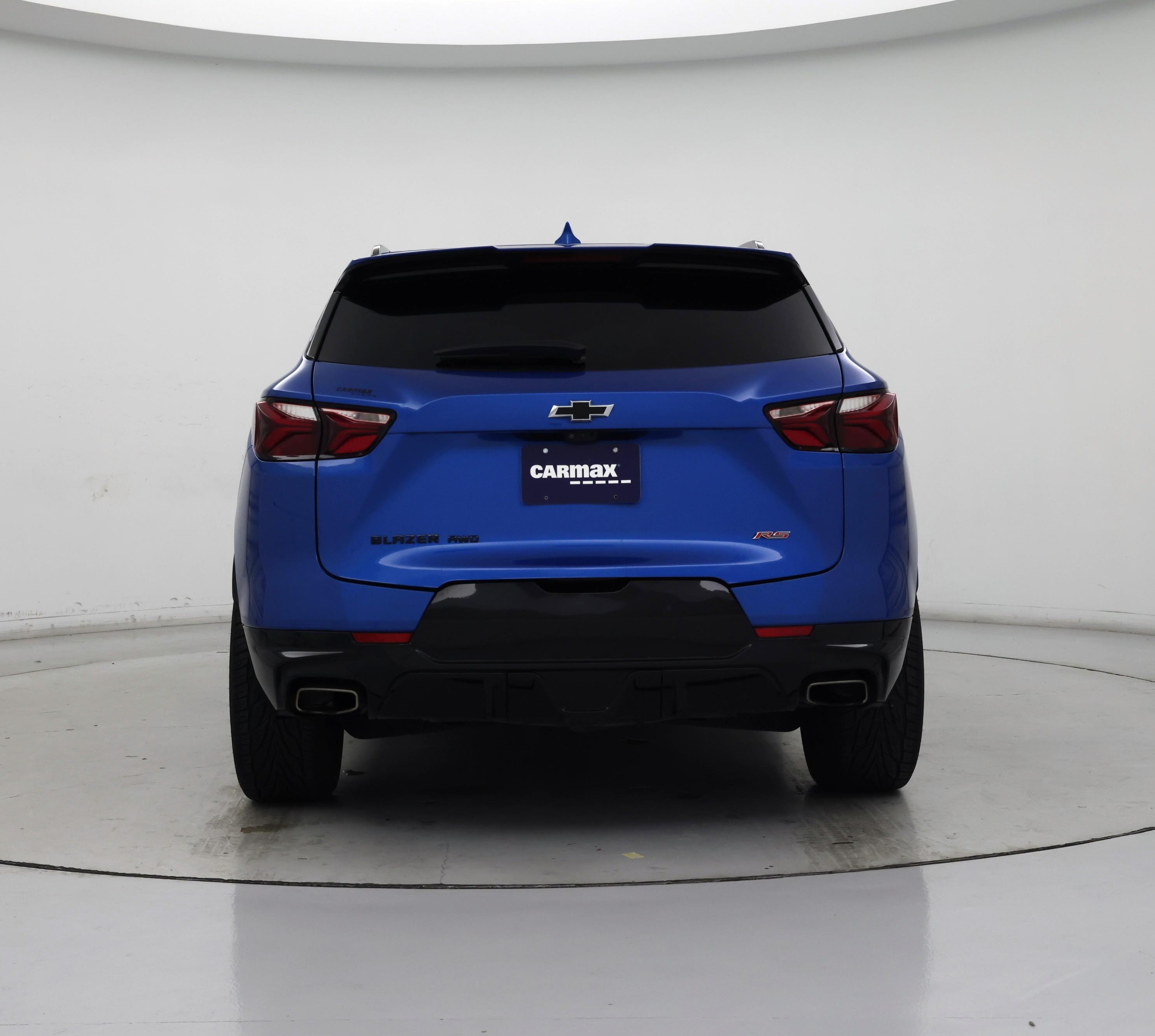 Thumbnail: 2021 Chevrolet Blazer - 6