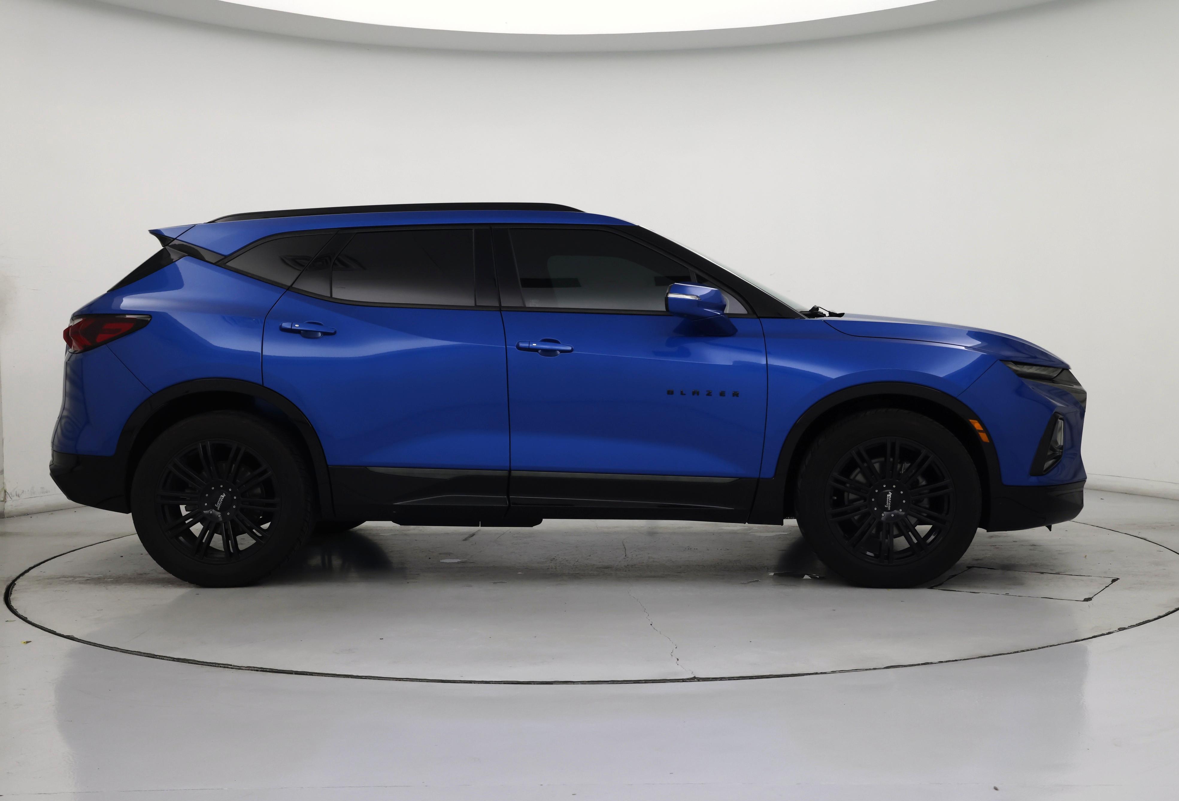 Thumbnail: 2021 Chevrolet Blazer - 7