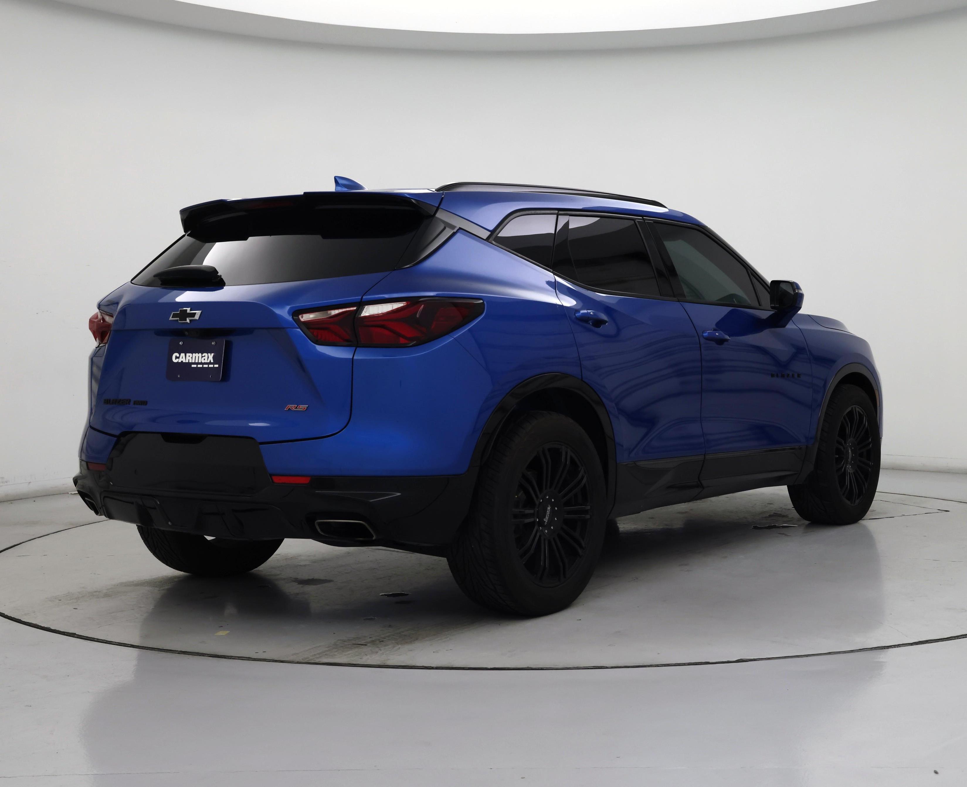 Thumbnail: 2021 Chevrolet Blazer - 8