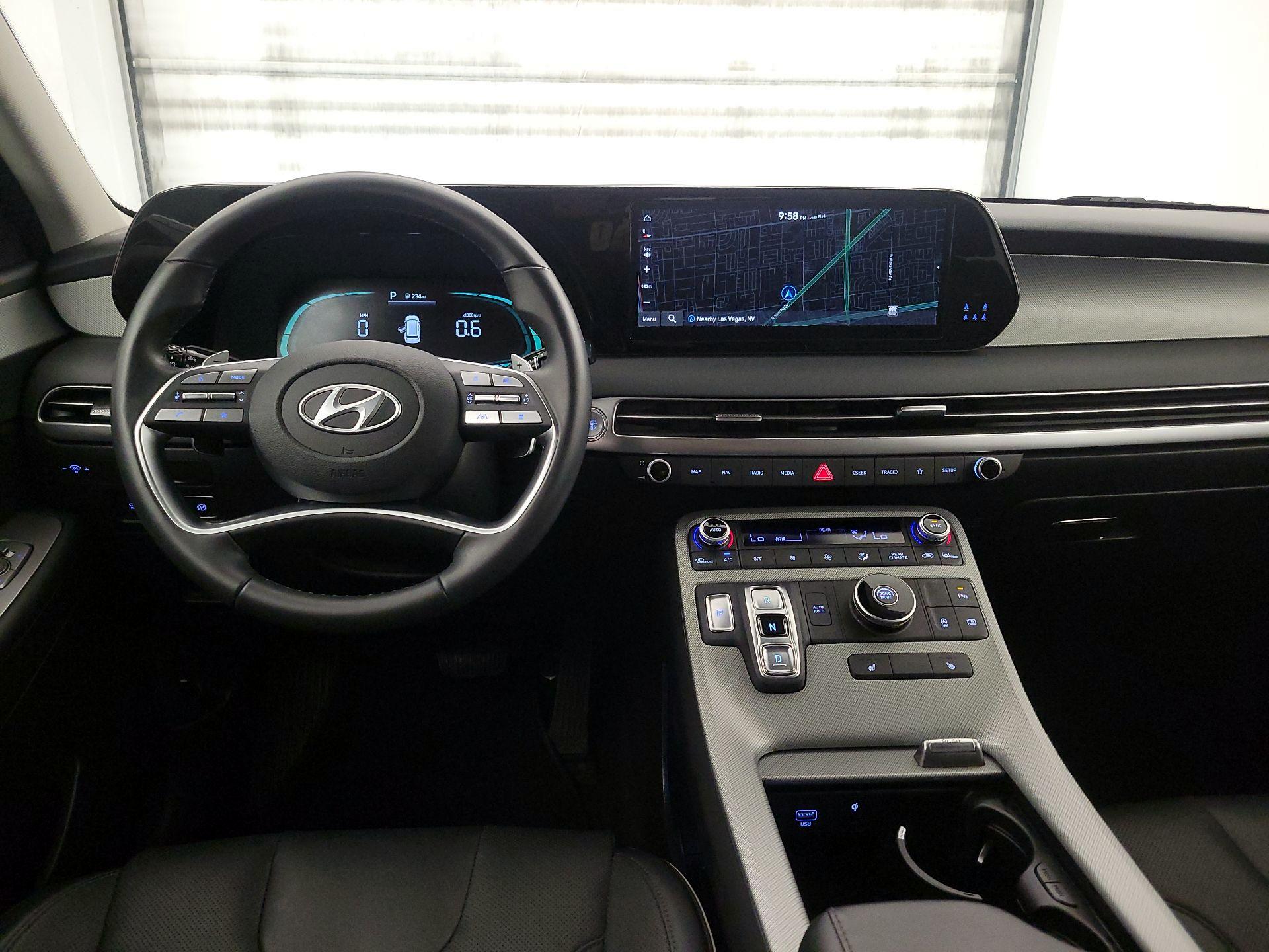 Thumbnail: 2025 Hyundai Palisade - 9
