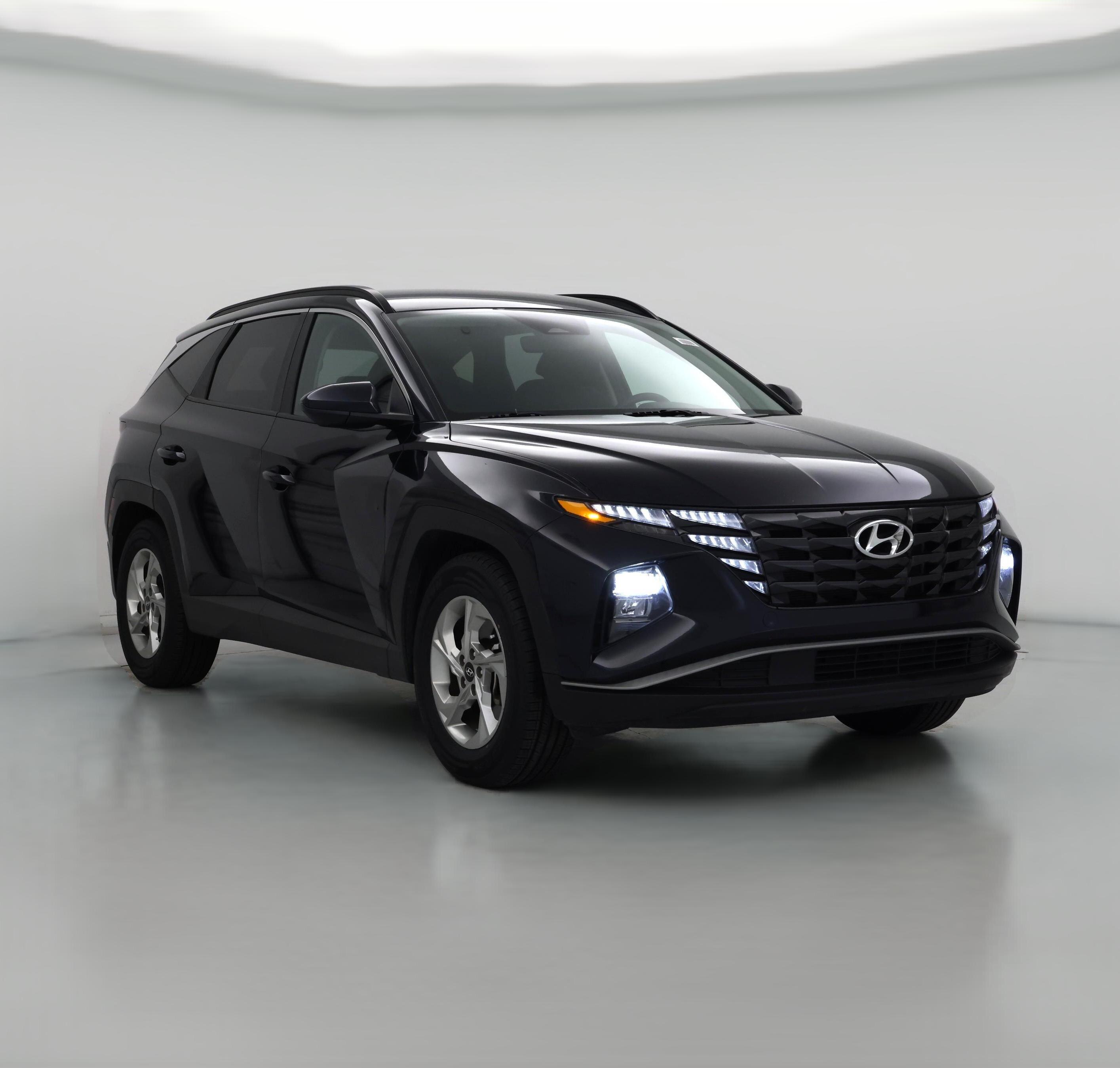 Thumbnail: 2024 Hyundai Tucson - 1