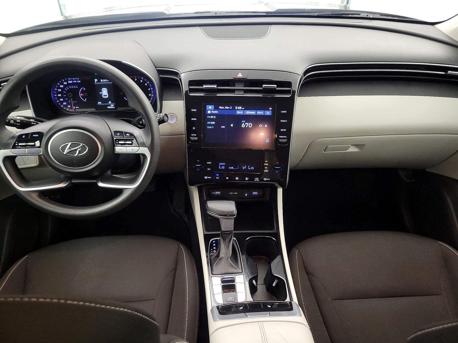 Thumbnail: 2024 Hyundai Tucson - 9