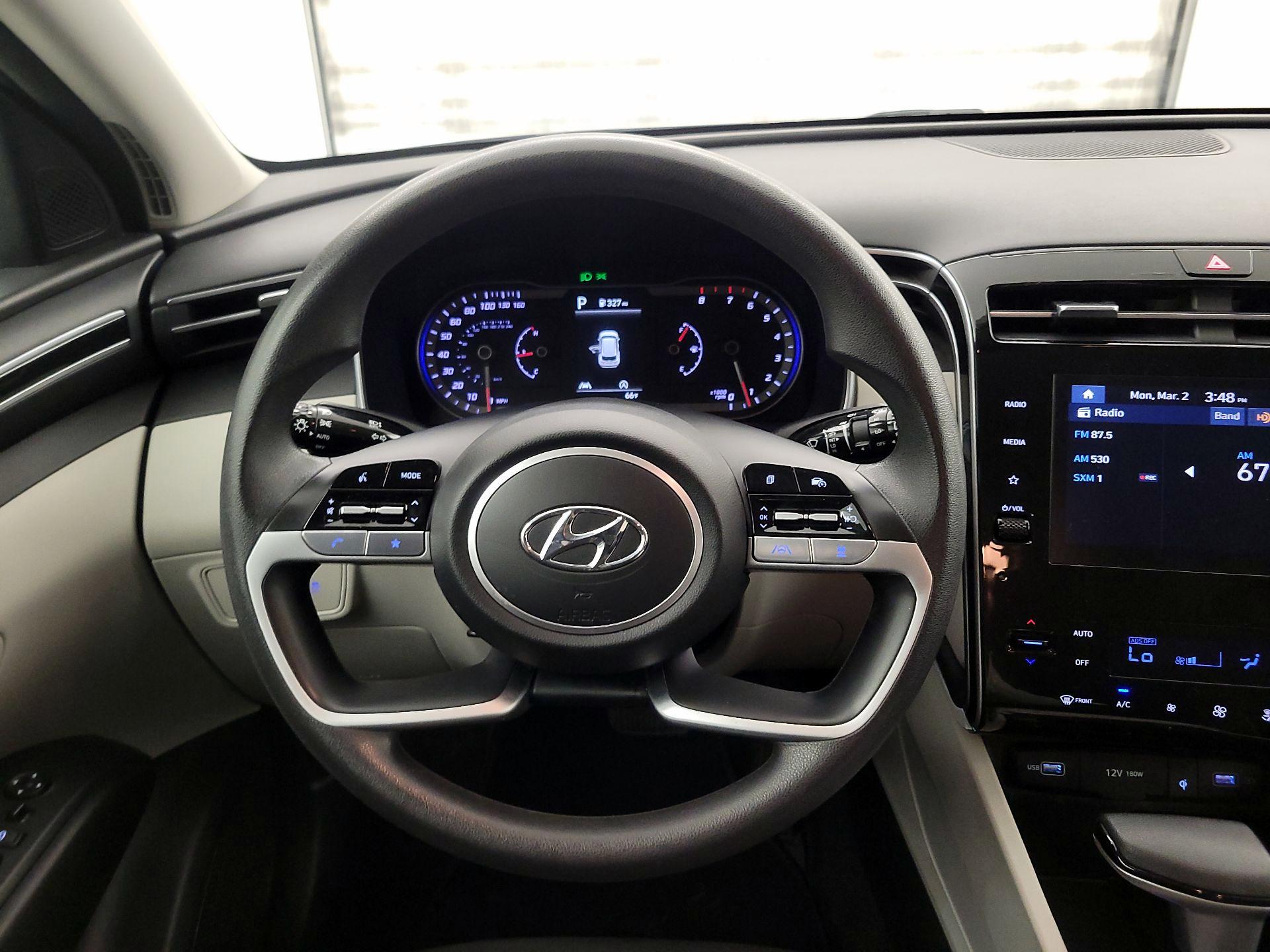 Thumbnail: 2024 Hyundai Tucson - 10