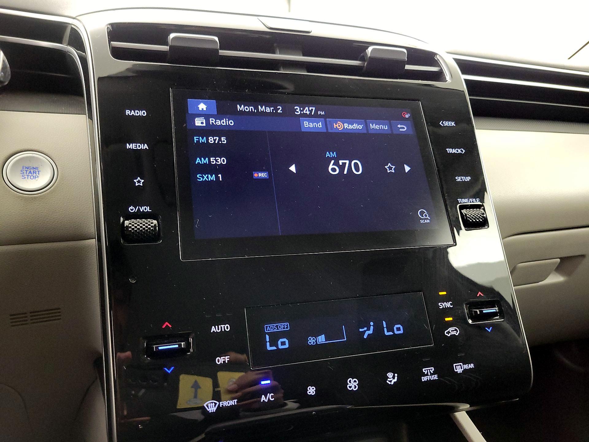 Thumbnail: 2024 Hyundai Tucson - 15