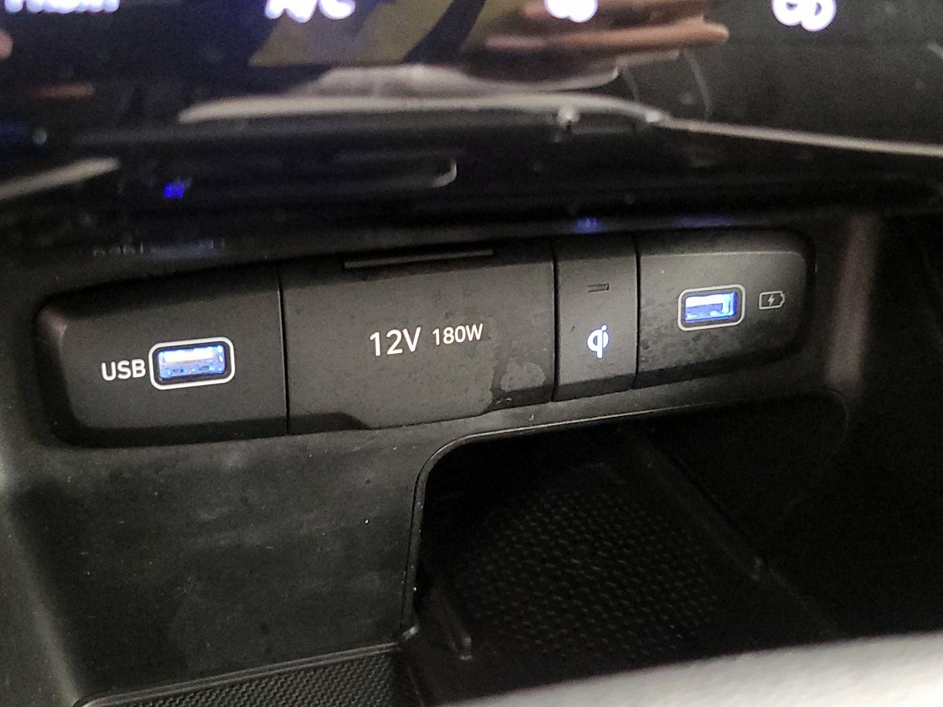 Thumbnail: 2024 Hyundai Tucson - 18