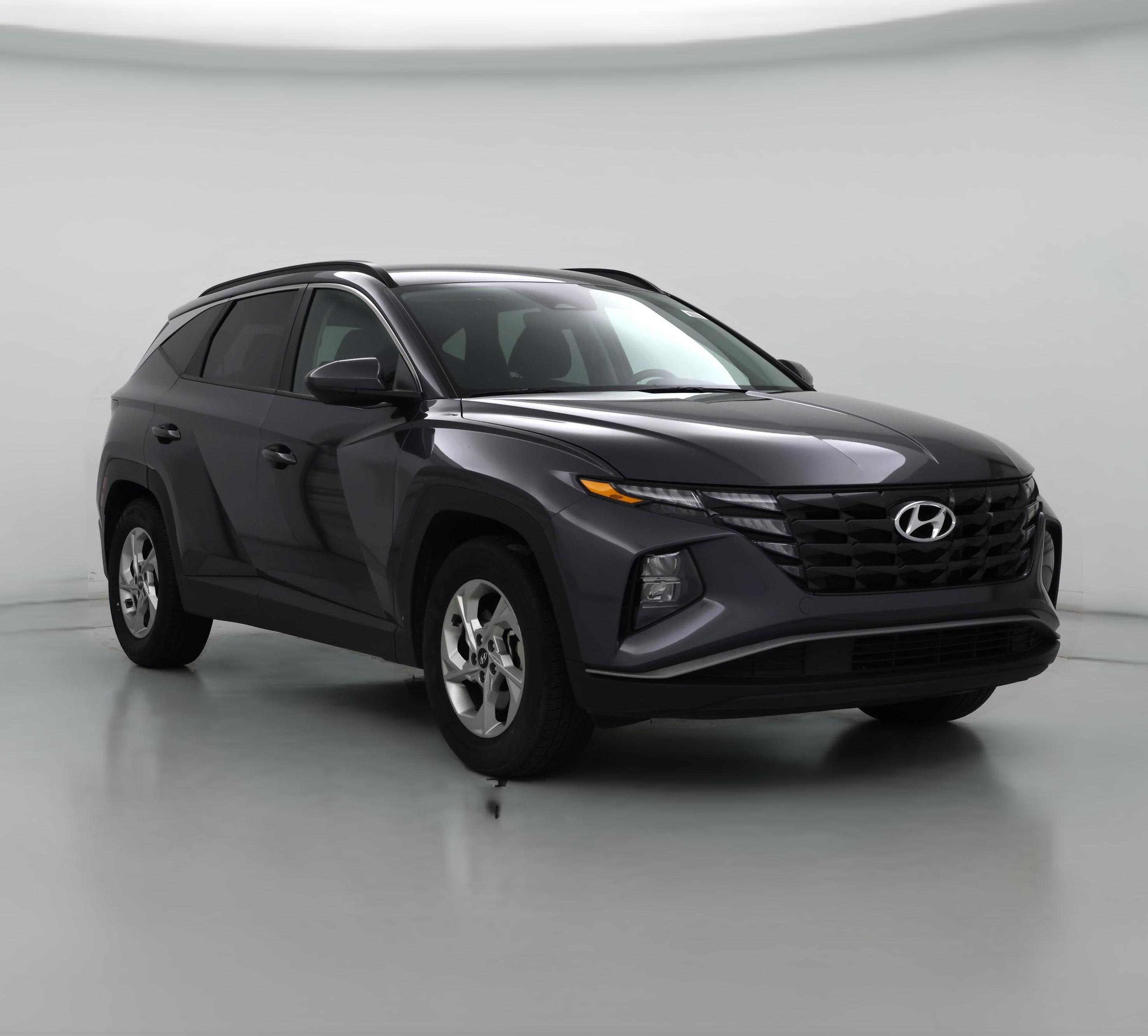 Thumbnail: 2024 Hyundai Tucson - 1
