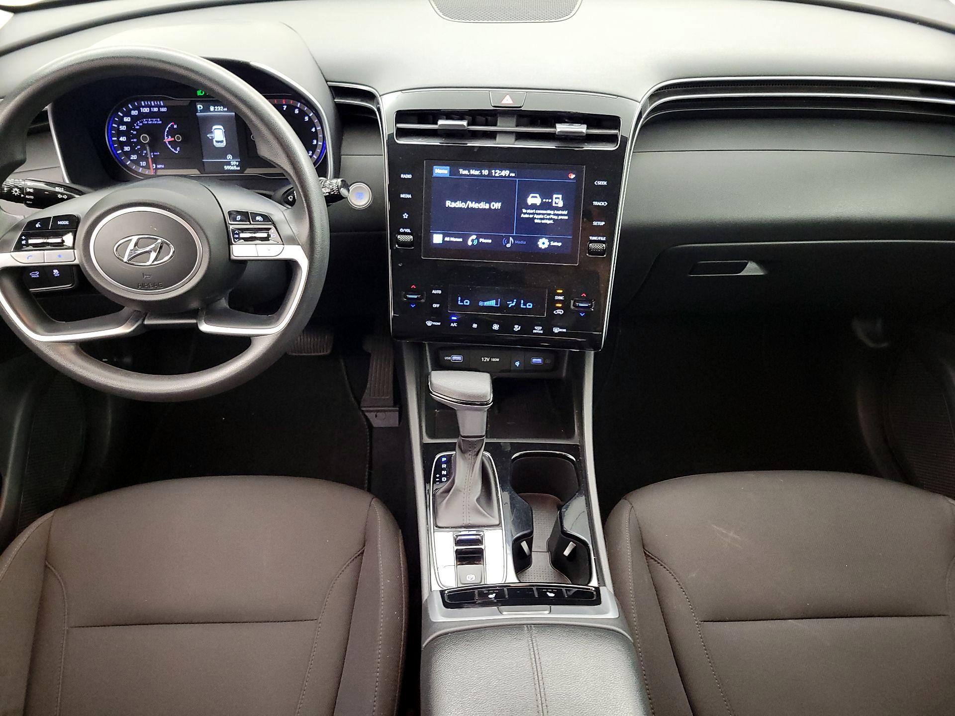 Thumbnail: 2024 Hyundai Tucson - 9